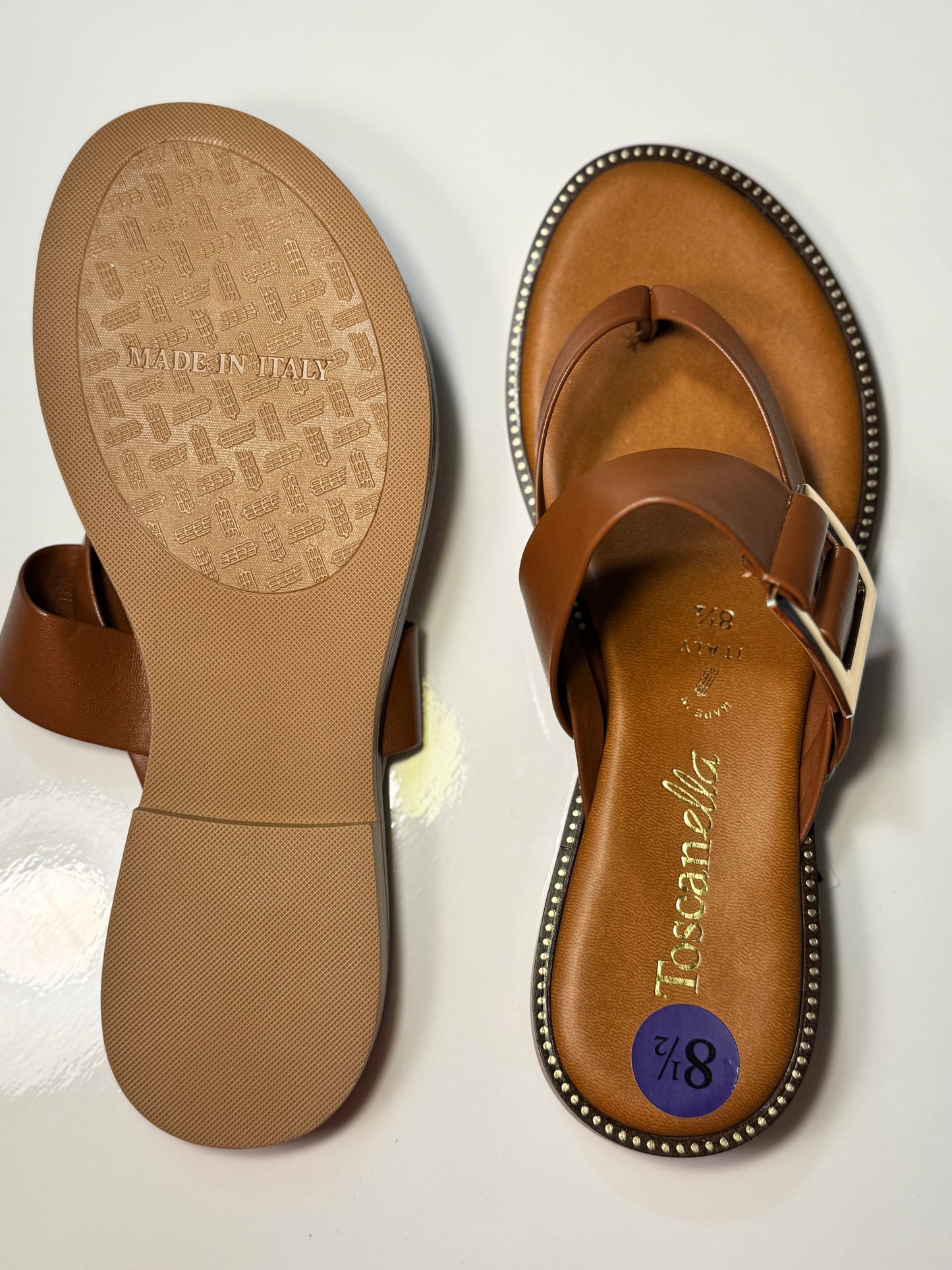 NEW!! Authentic Women Sandals Size (8.5)