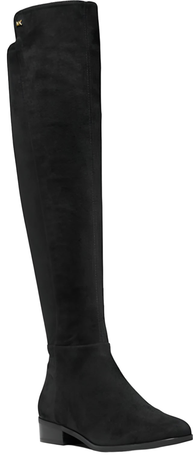 NEW!! Michael  Kors Stretch Over -the Knee Boot