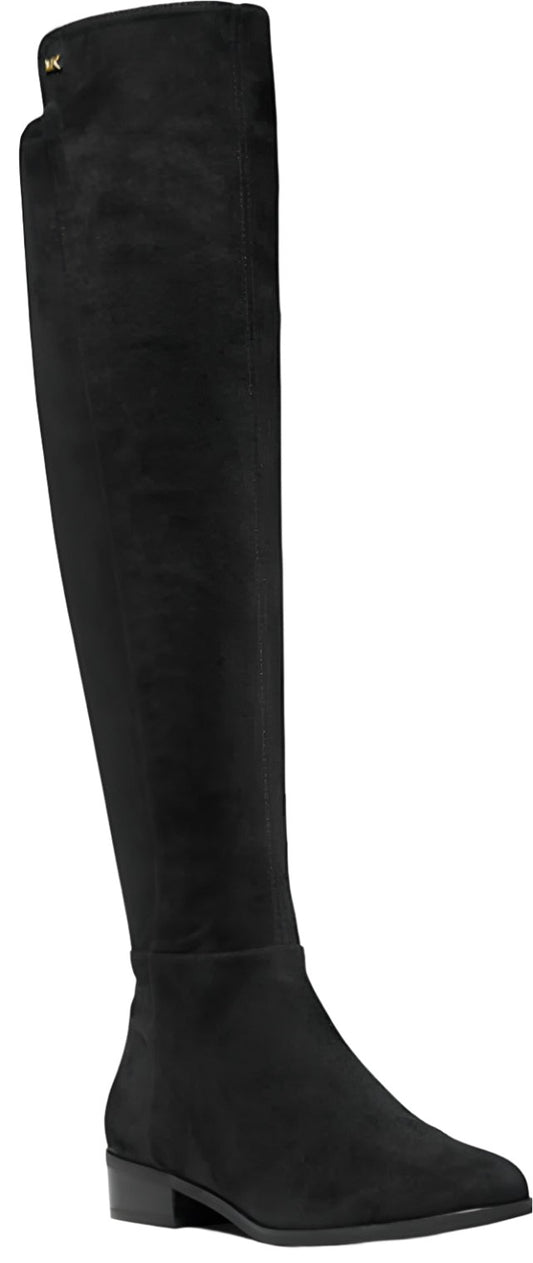 NEW!! Michael  Kors Stretch Over -the Knee Boot