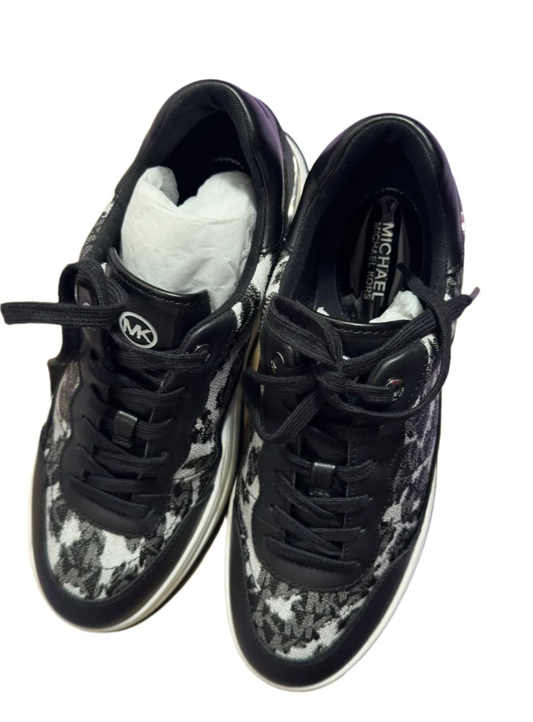 NEW!! Michael Kors Platform Sneakers
