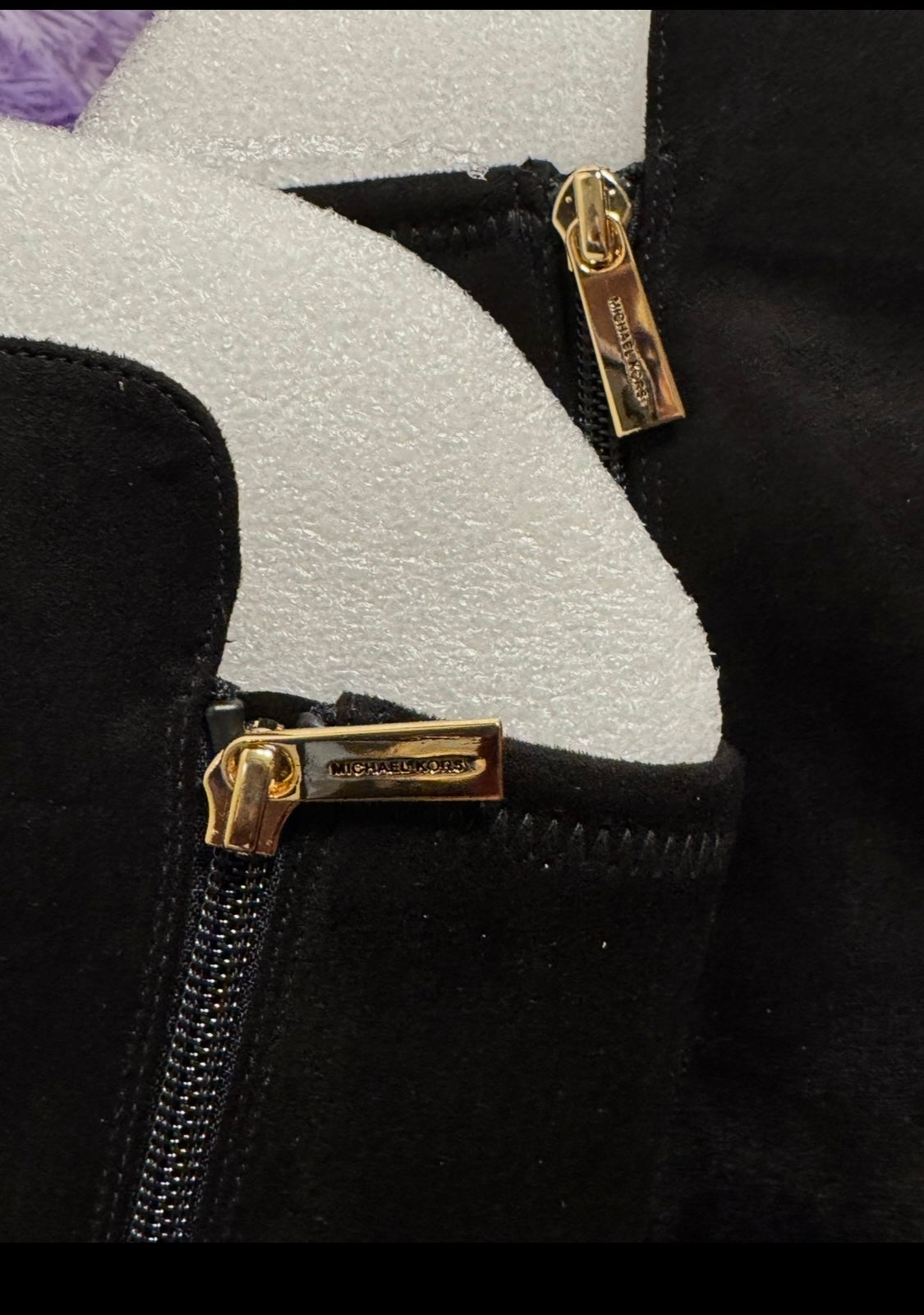 NEW!! Michael  Kors Stretch Over -the Knee Boot