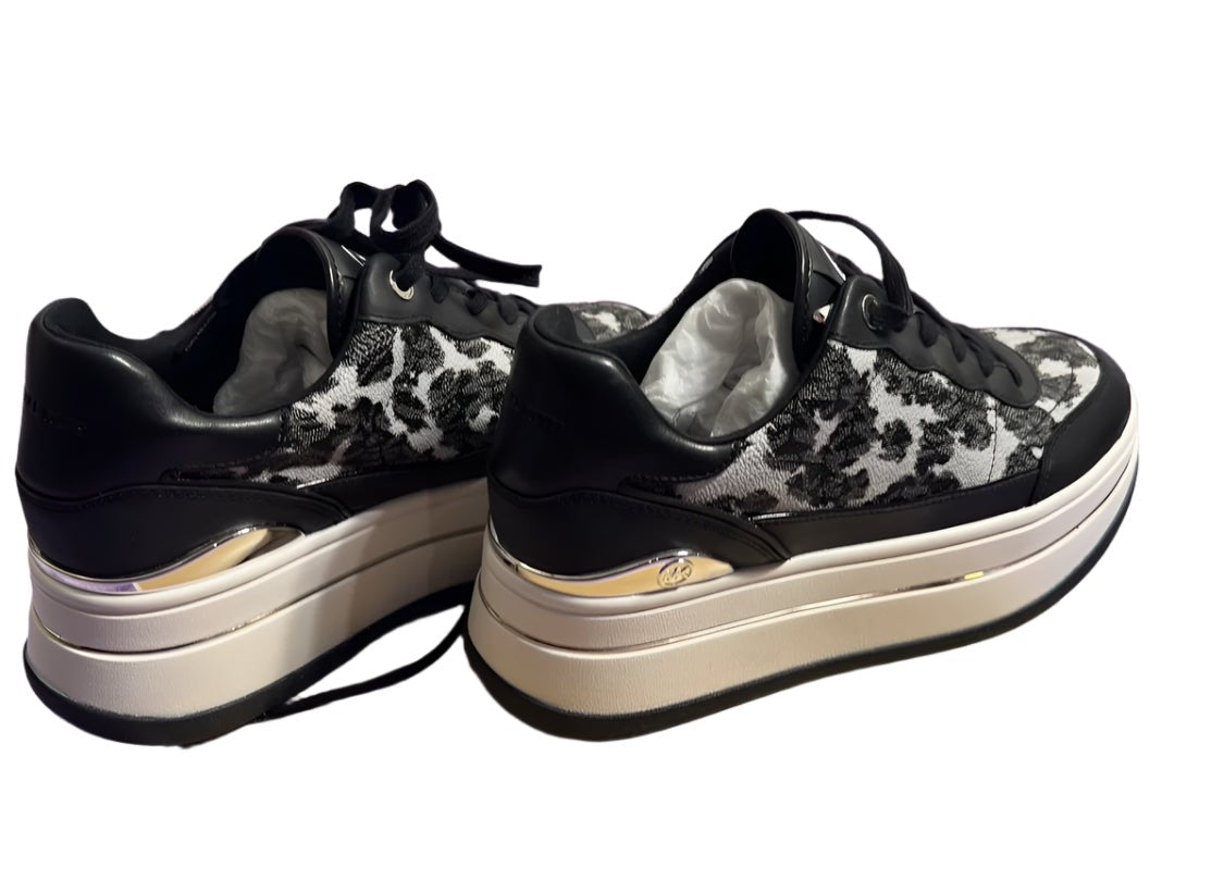 NEW!! Michael Kors Platform Sneakers