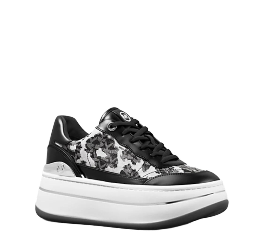 NEW!! Michael Kors Platform Sneakers