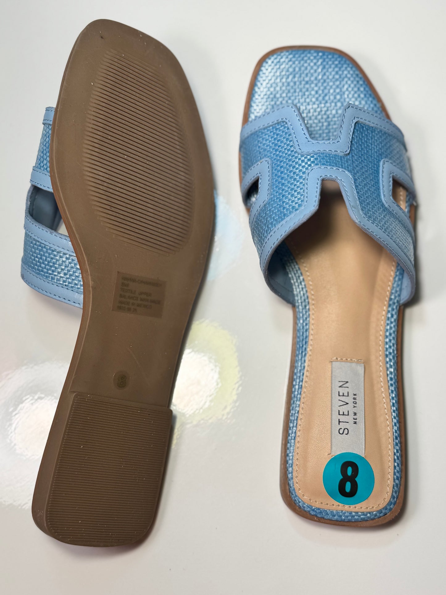 New!! Steve Madden Sandals 8