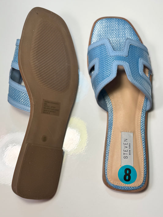 New!! Steve Madden Sandals 8