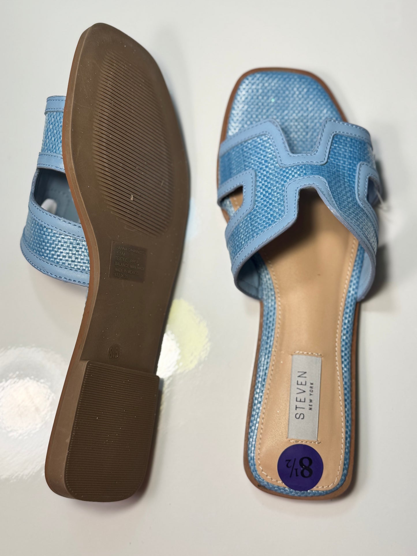 New!! Steve Madden Sandals 8.5