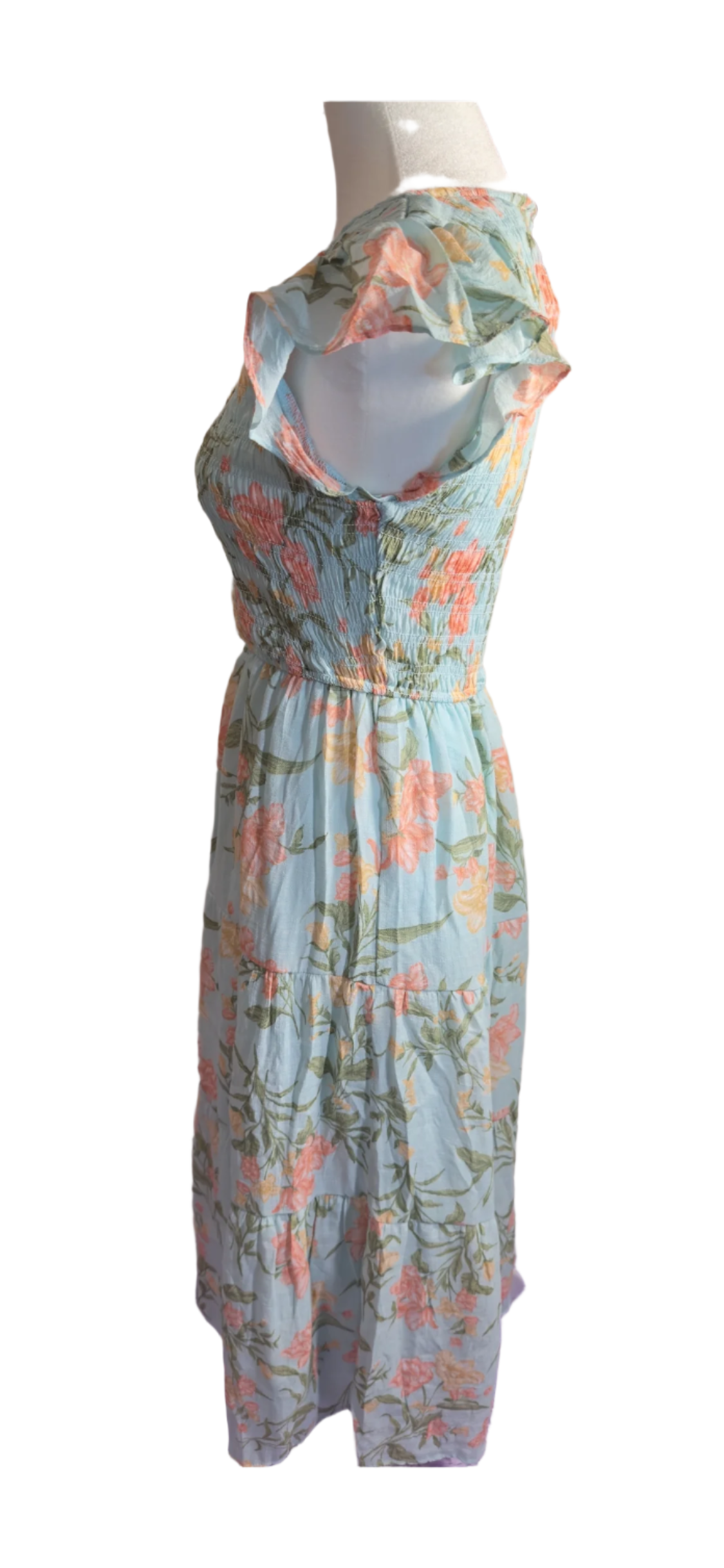 NEW!! Women Summer Dress L