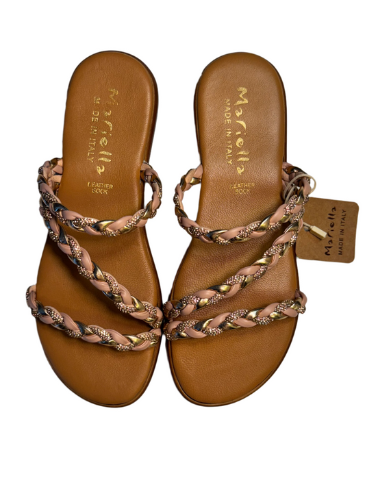 NEW!! Authentic Mariella Women Sandals Size (7.5)