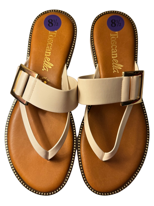 NEW!! Toscanella Women Sandals Size (8.5)