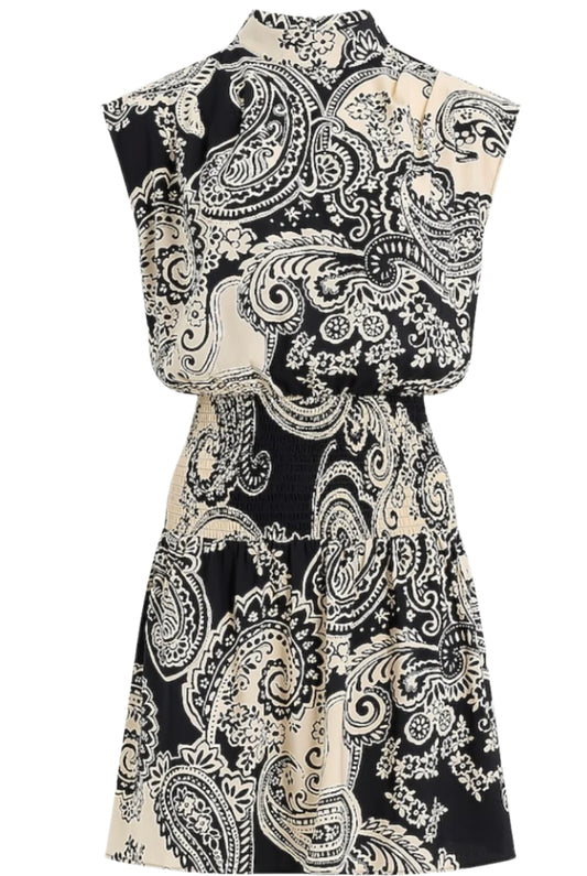 NEW!!  Express Women Mini Sleeveless Dress (L)