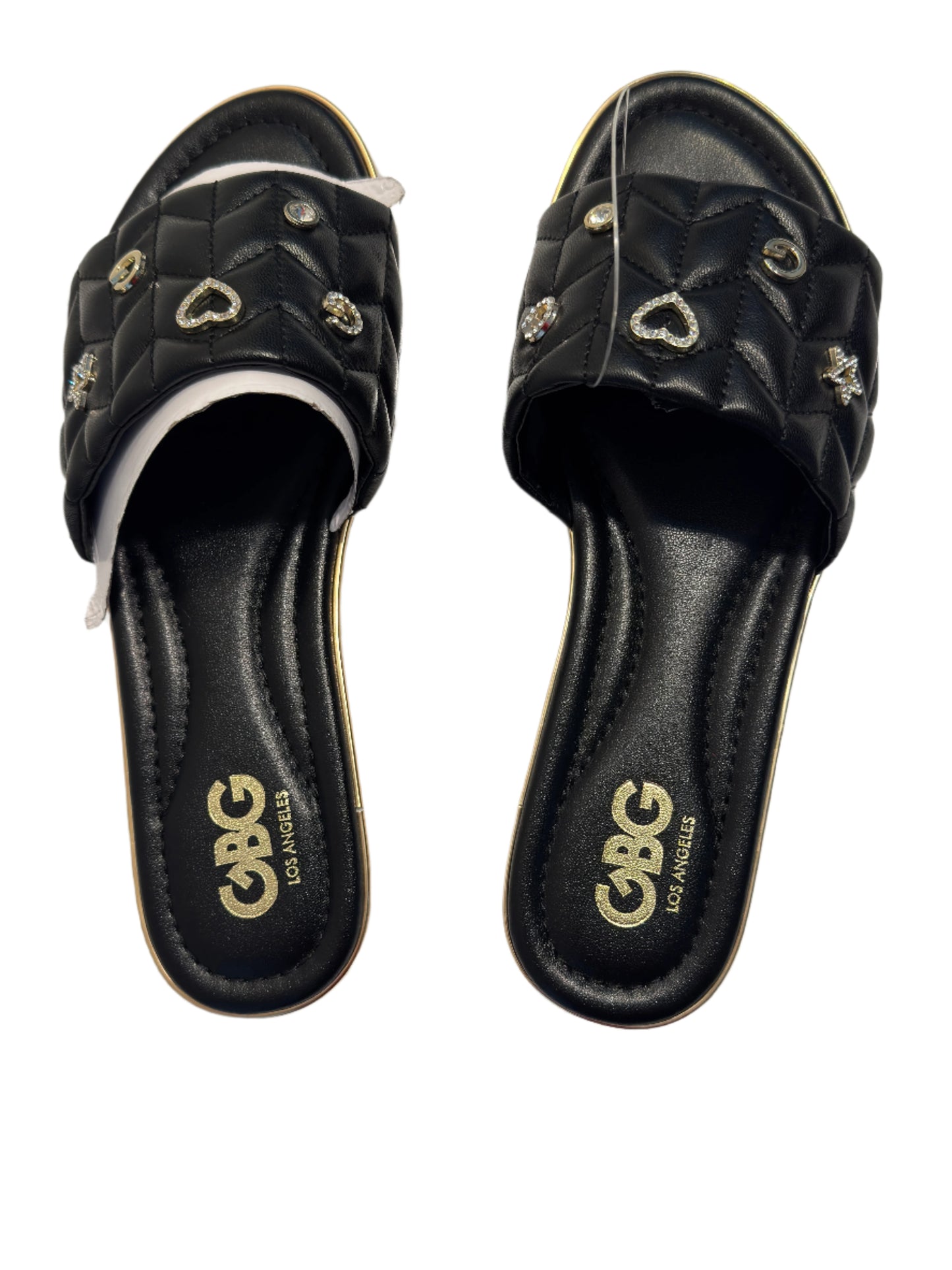 NEW!! GBG Los Angeles Sandals 7