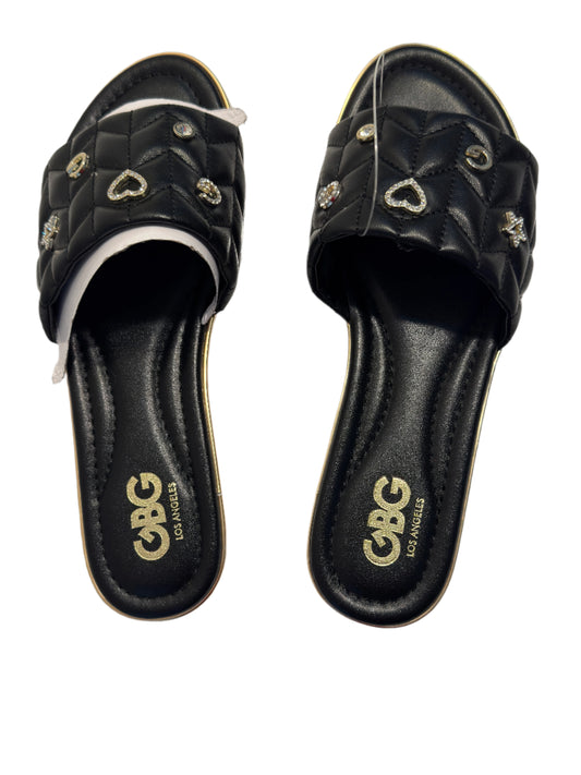 NEW!! GBG Los Angeles Sandals 7