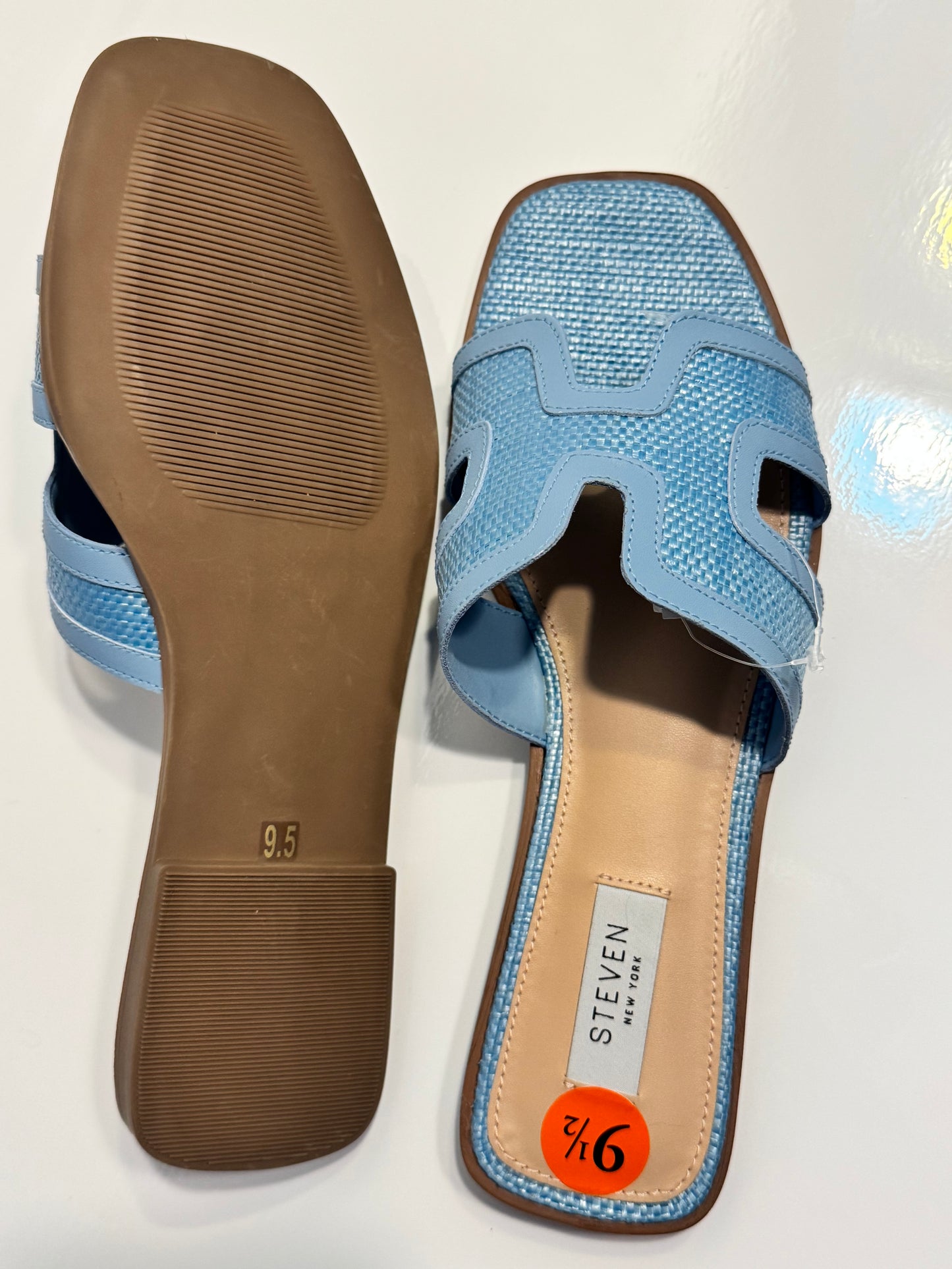 New!! Steve Madden Sandals 9.5