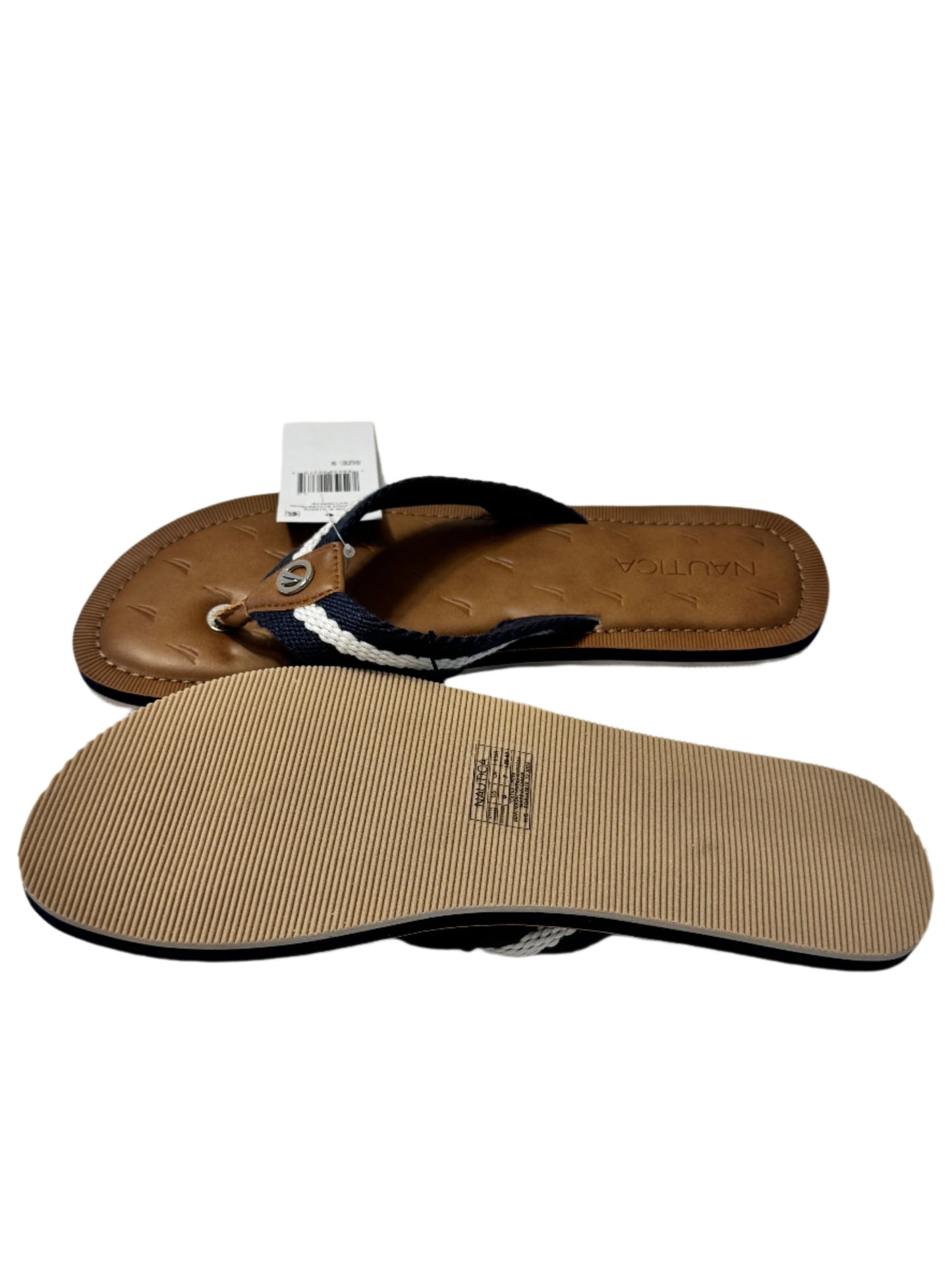 NEW!! Nautica Women  Slippers - 8