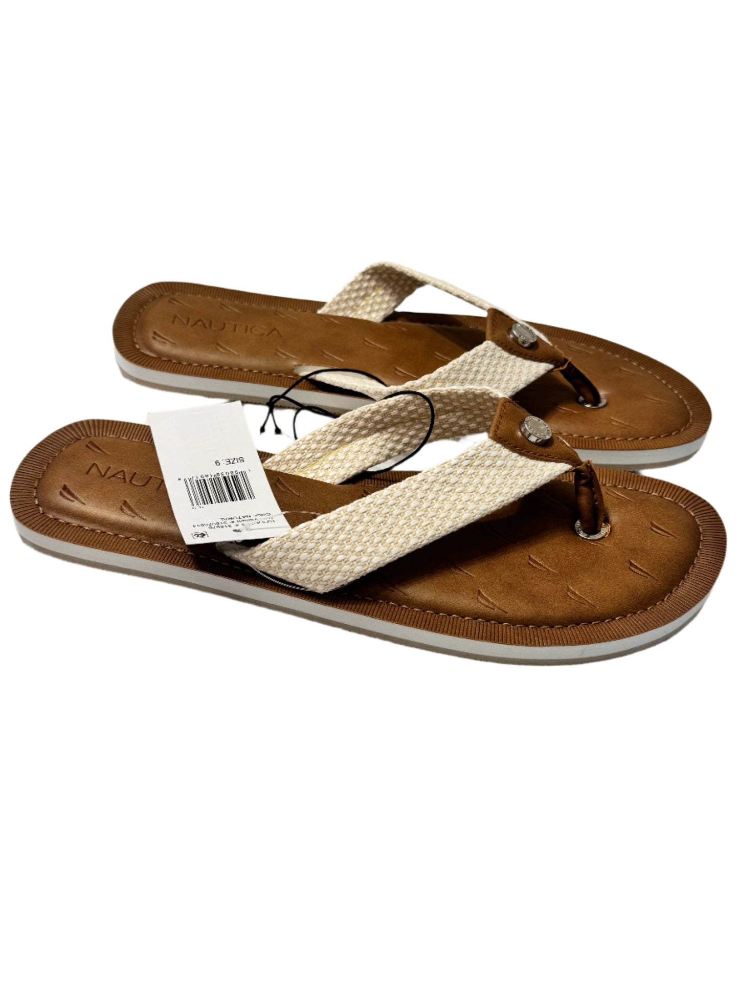 NEW!! Nautica Women Slippers - 9