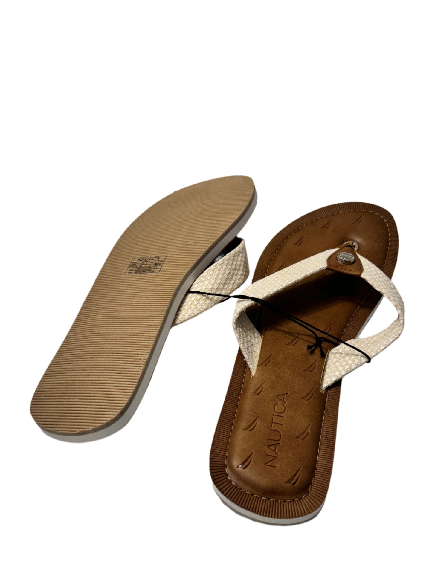NEW!! Nautica Women Slippers - 9