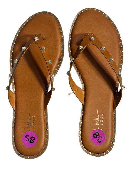 NEW!!  Women Flip-Flop Size 8.5