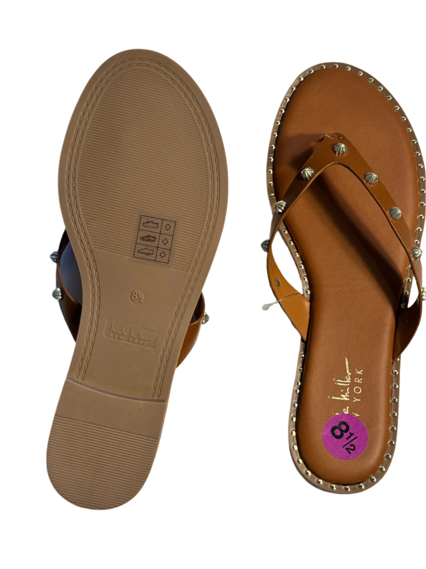 NEW!!  Women Flip-Flop Size 8.5