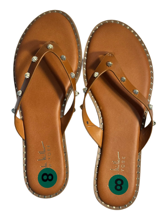 NEW!!  Women Flip-Flop Size 8