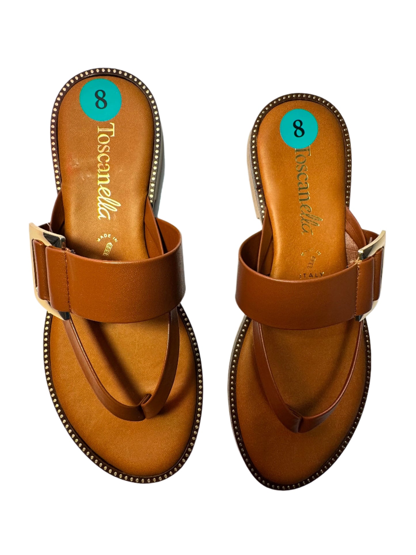 NEW!! Authentic Women Sandals Size (8)