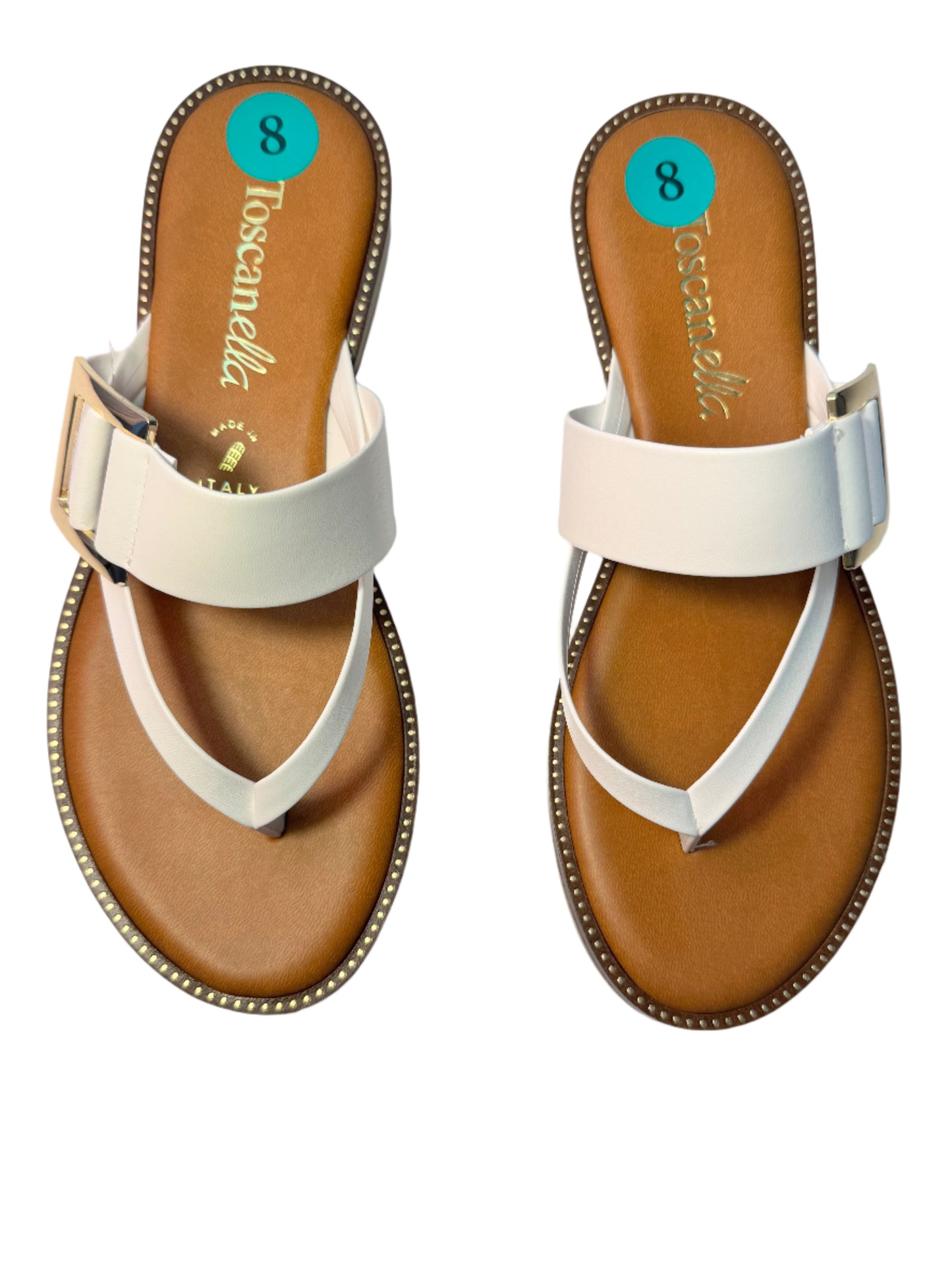 NEW!! Authentic Women Sandals Size (8)