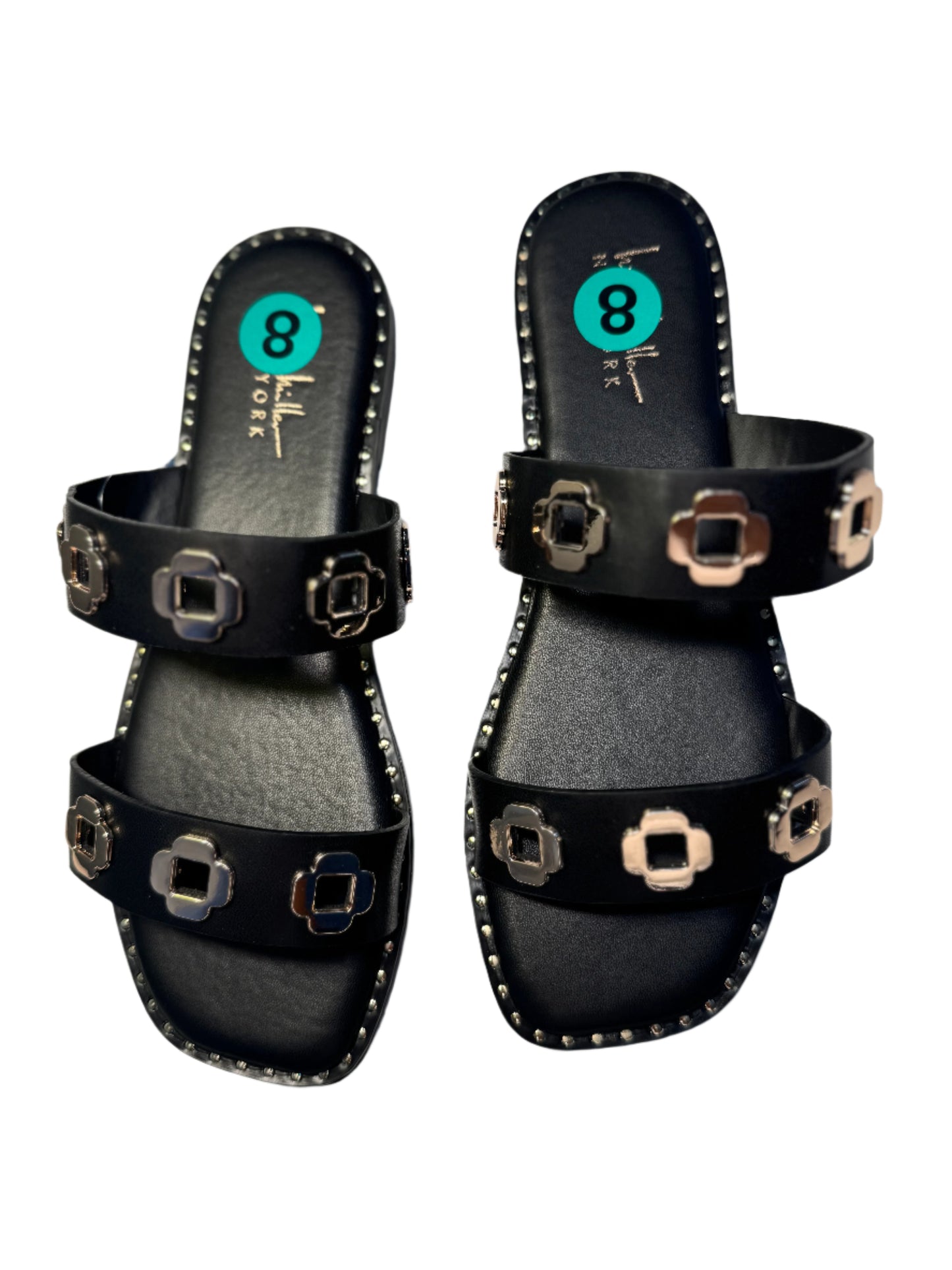 NEW!! Nicole Miller  Sandals Size 8