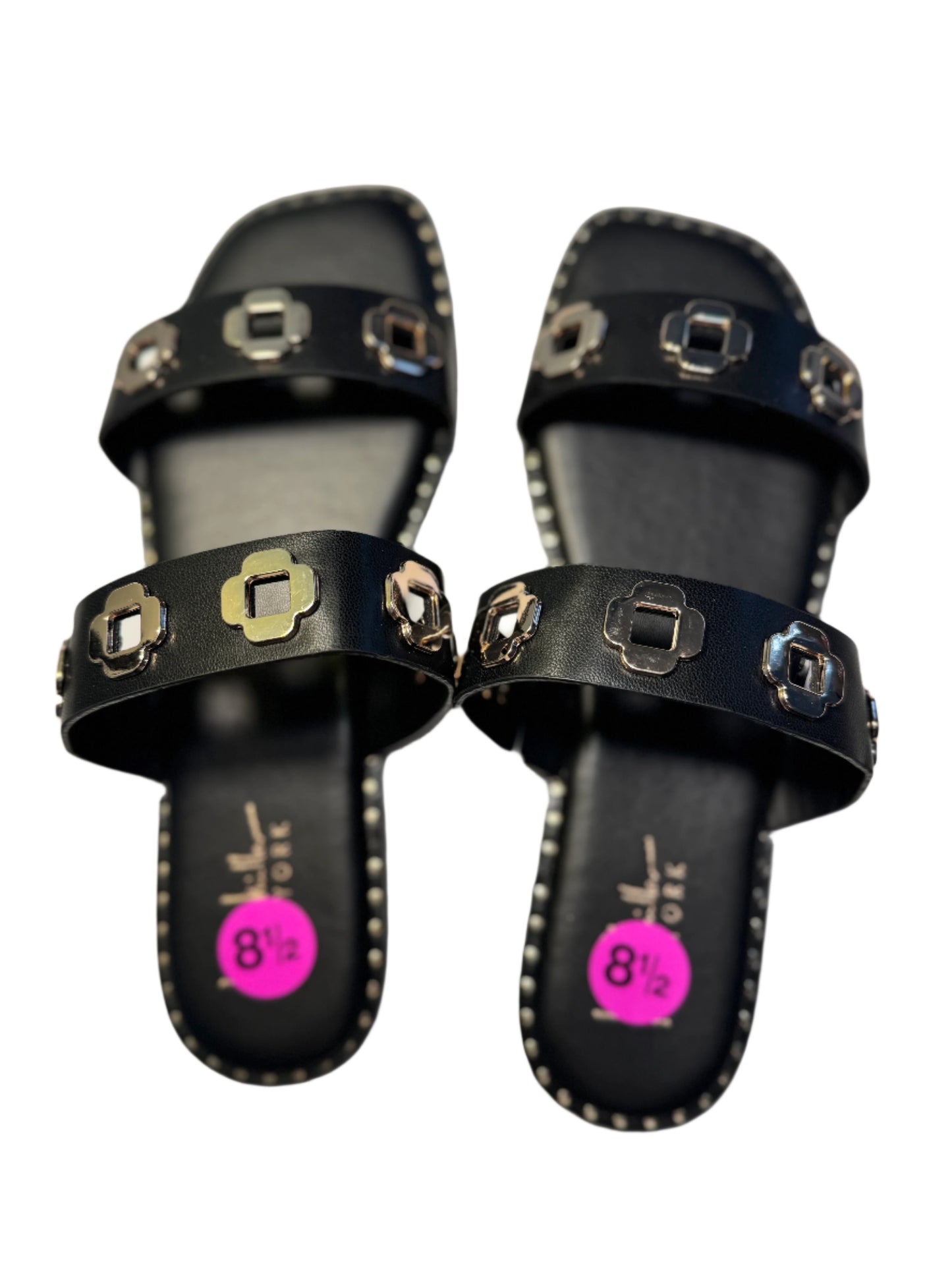 NEW!! Nicole Miller  Sandals (8.5)