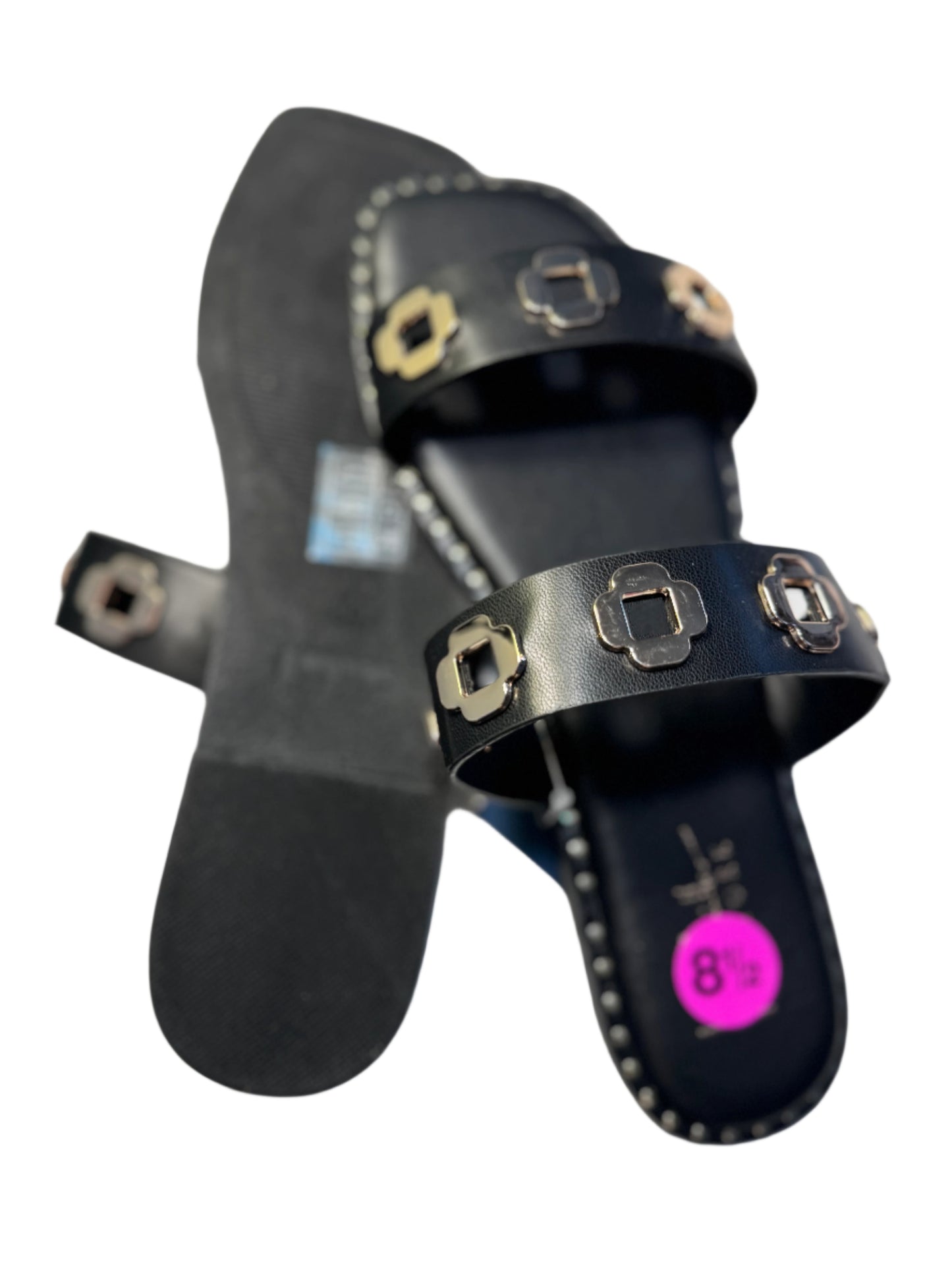 NEW!! Nicole Miller  Sandals (8.5)