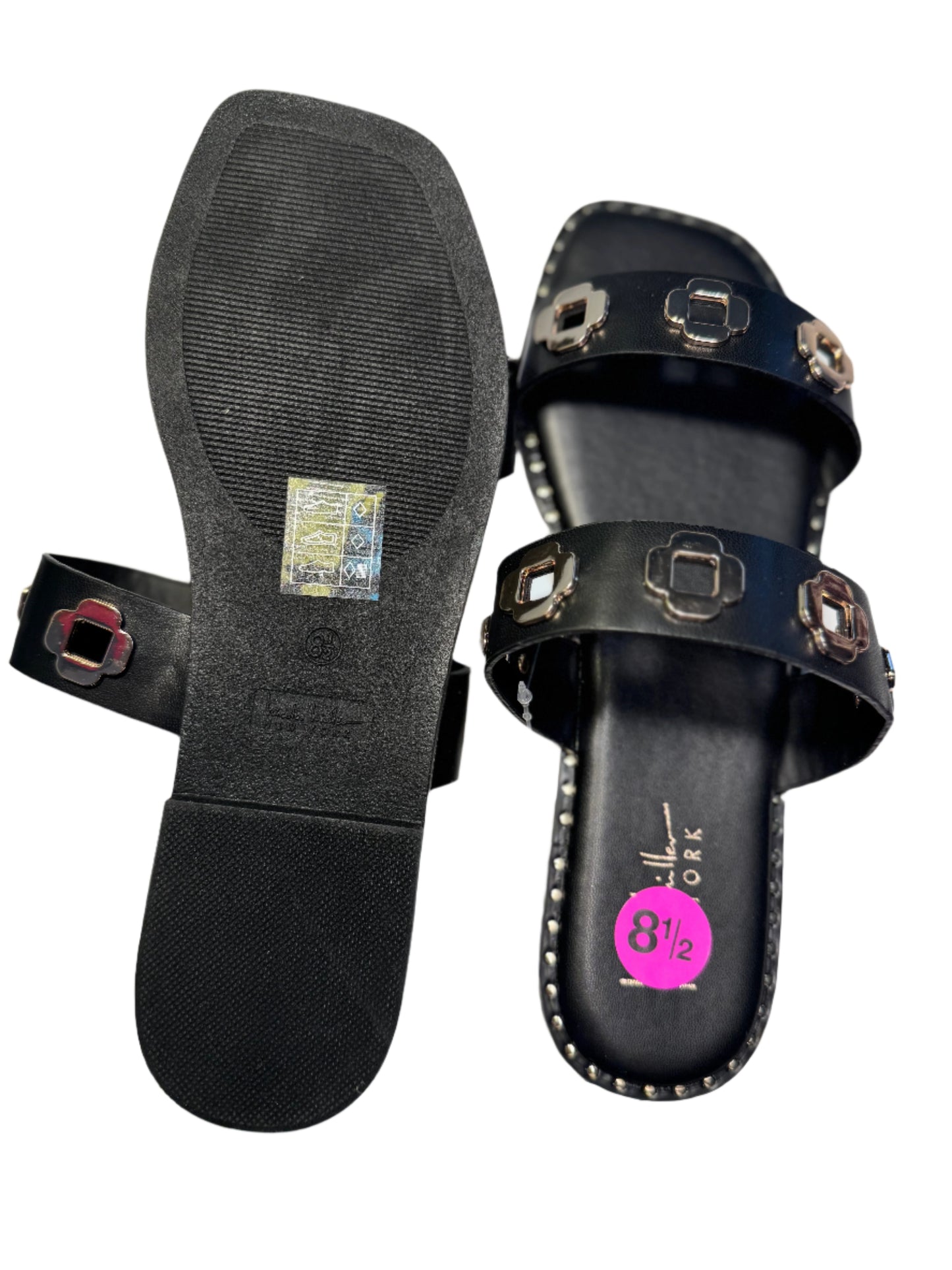 NEW!! Nicole Miller  Sandals (8.5)