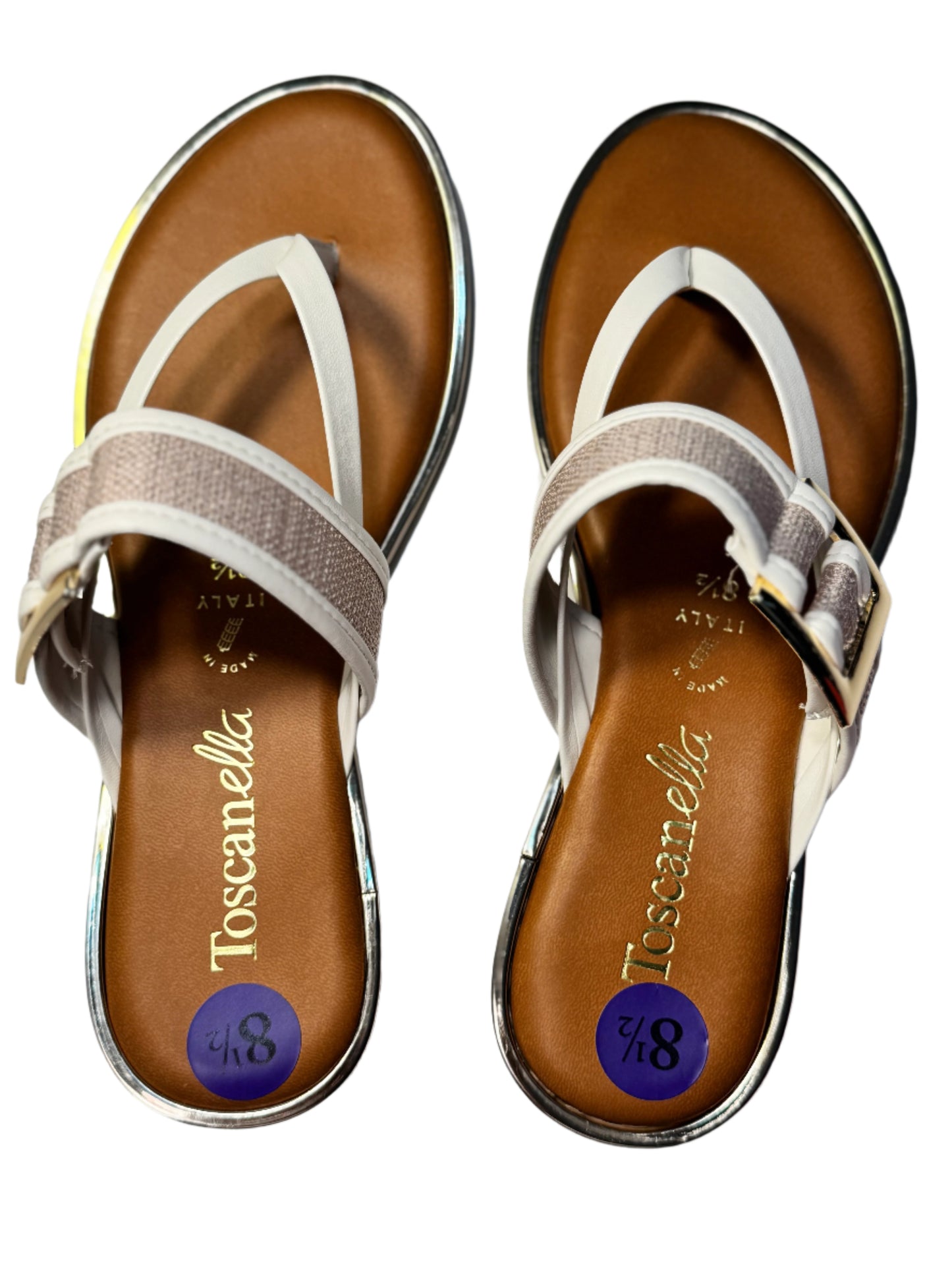 NEW!! Authentic Women Sandals Size (8.5)