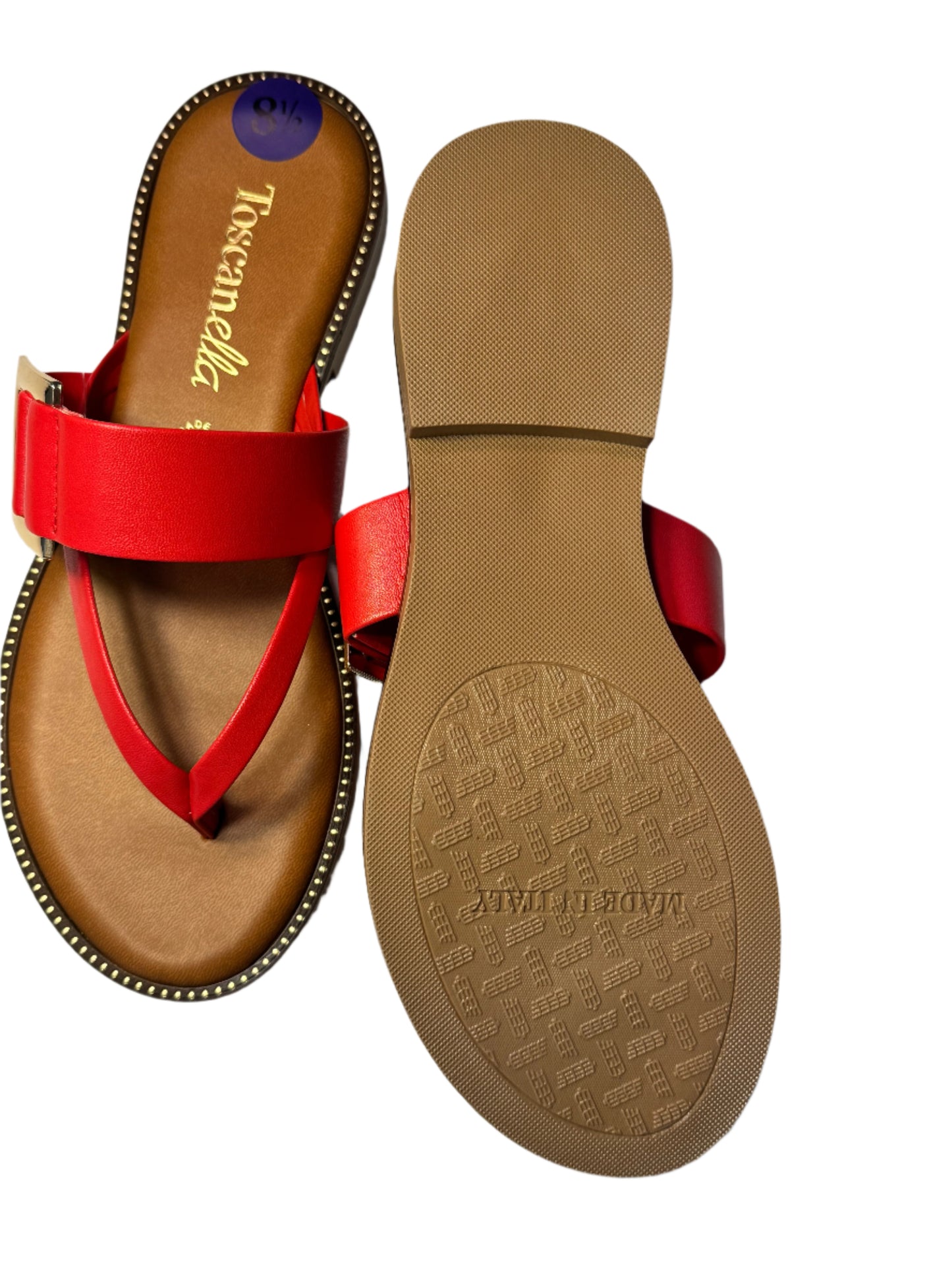 NEW!! Authentic Women Sandals Size (8.5)