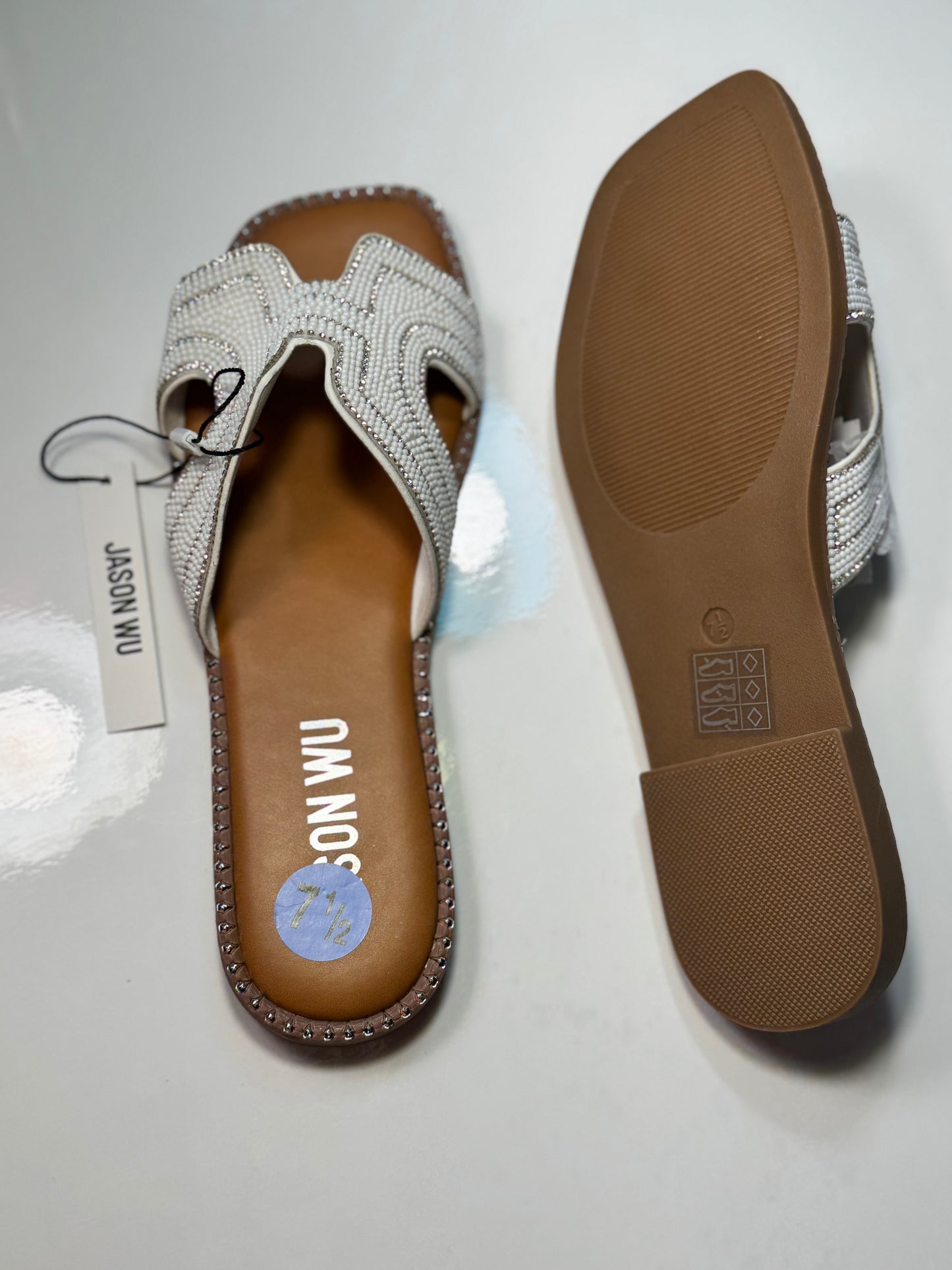 New!! Jason Wu  Sandals 7.5