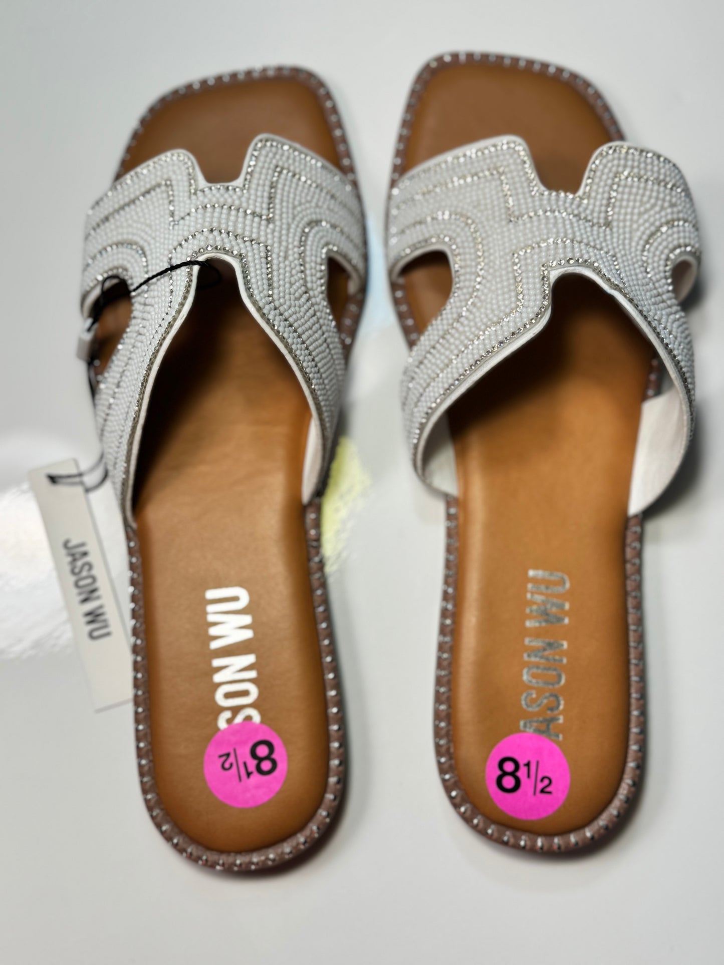 New!! Jason Wu  Sandals 8.5