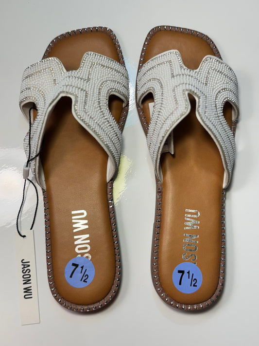 New!! Jason Wu  Sandals 7.5