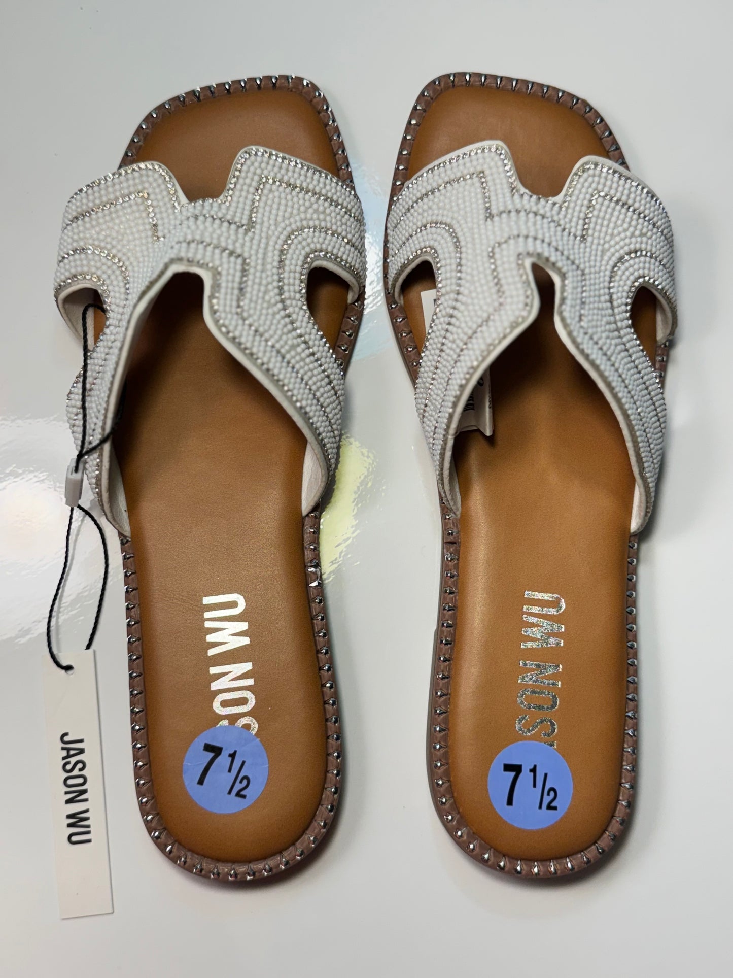 New!! Jason Wu  Sandals 7.5