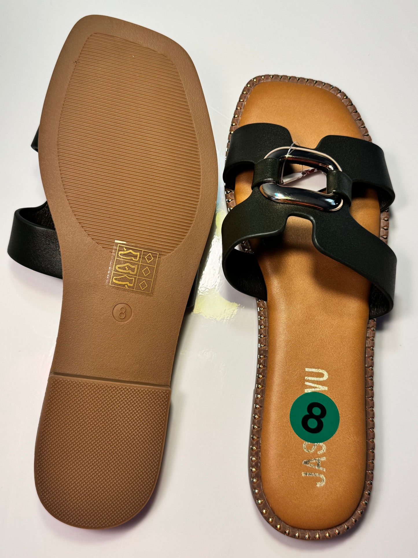 New!! Jason Wu  Sandals 8