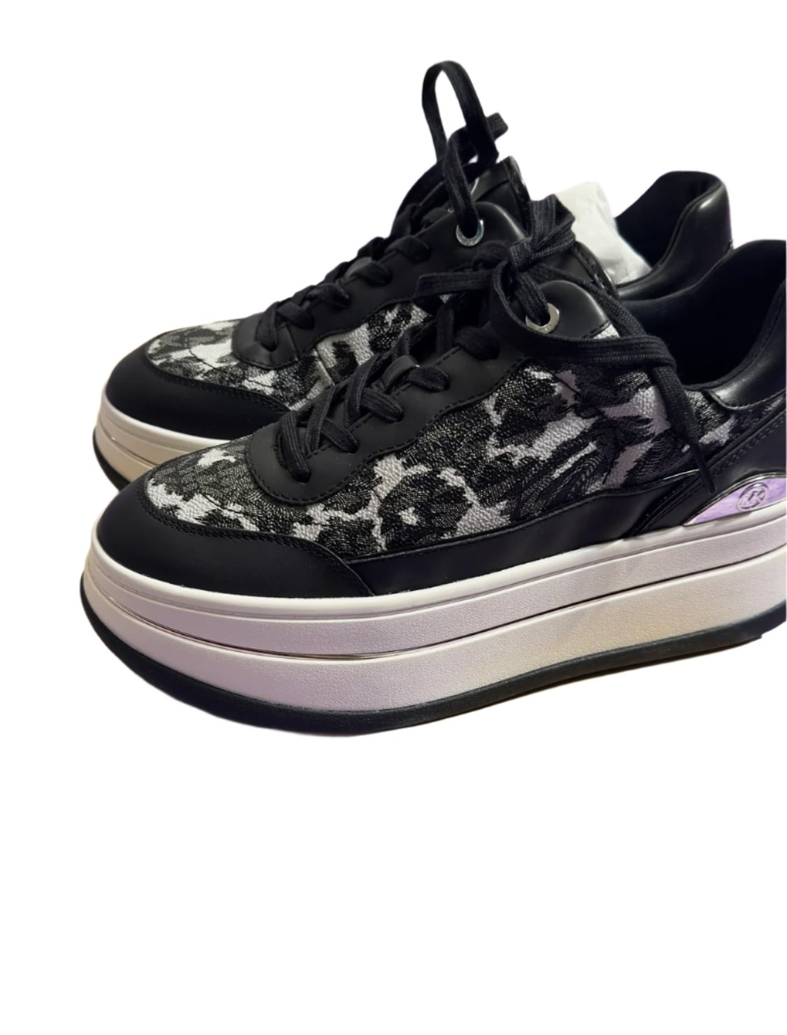 NEW!! Michael Kors Platform Sneakers