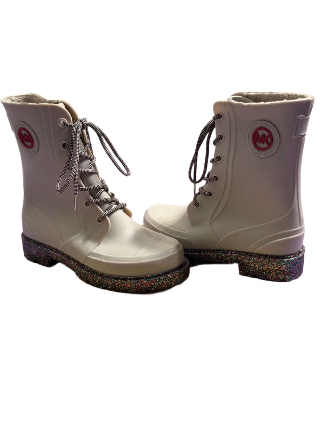 NEW!! Michael Kors PVC Rain Boots