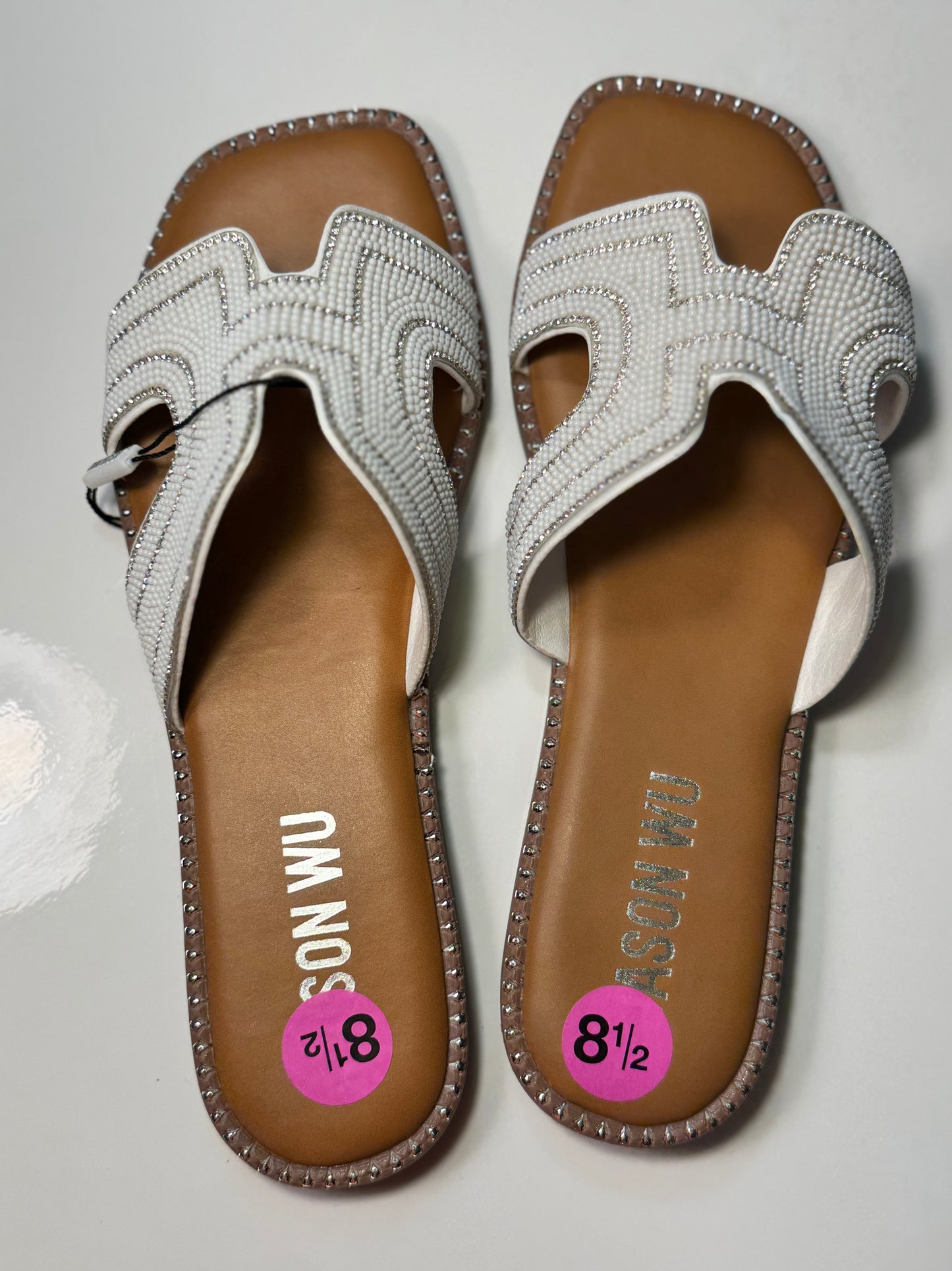 New!! Jason Wu  Sandals 8.5