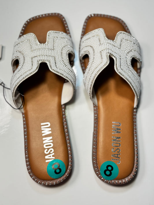 New!! Jason Wu  Sandals 8