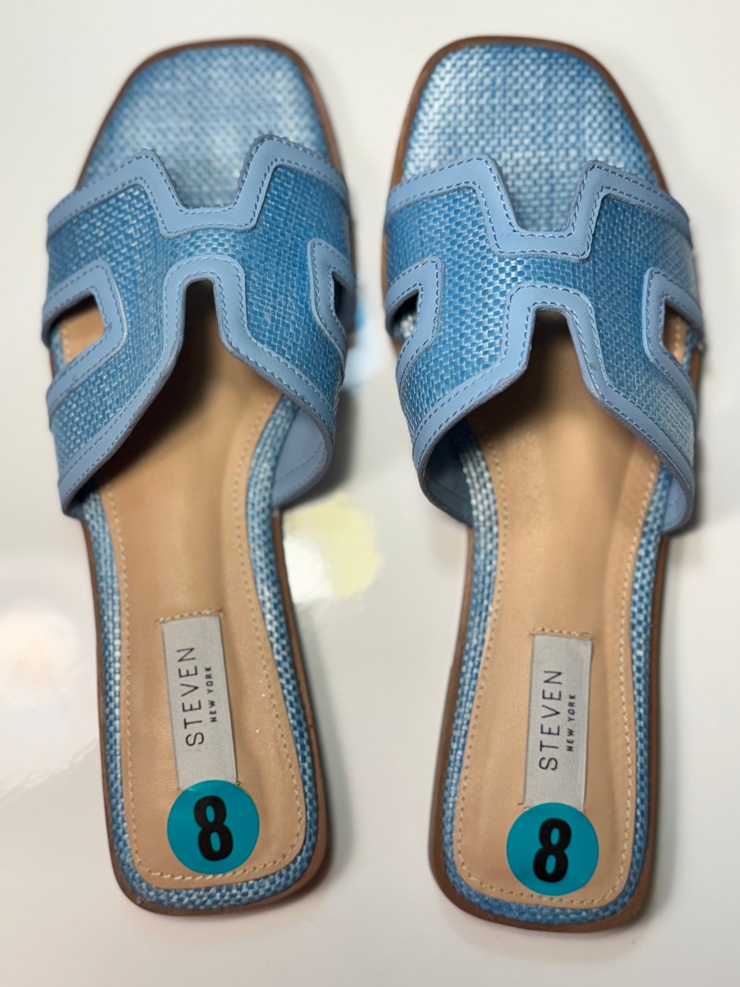 New!! Steve Madden Sandals 8