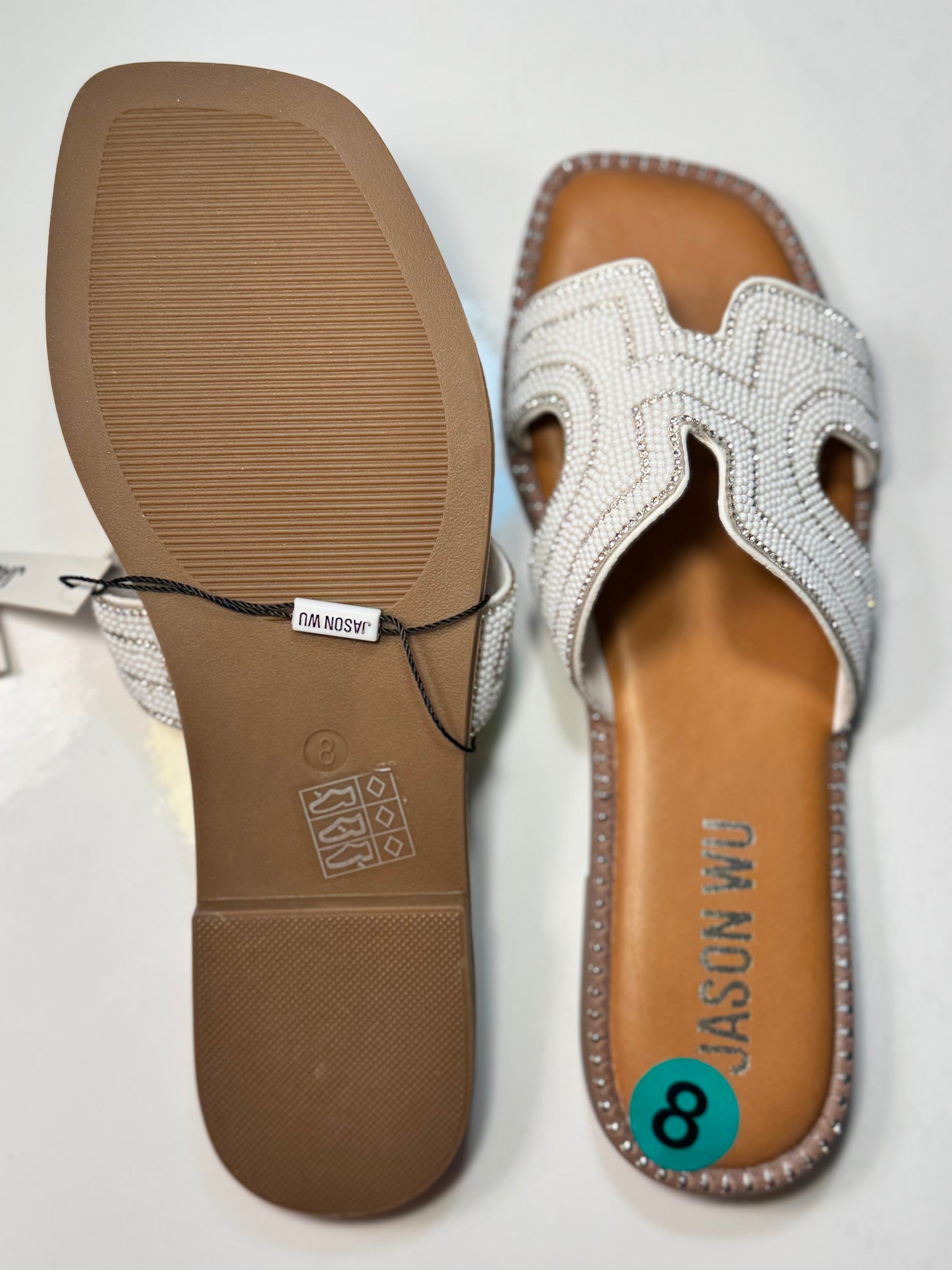 New!! Jason Wu  Sandals 8