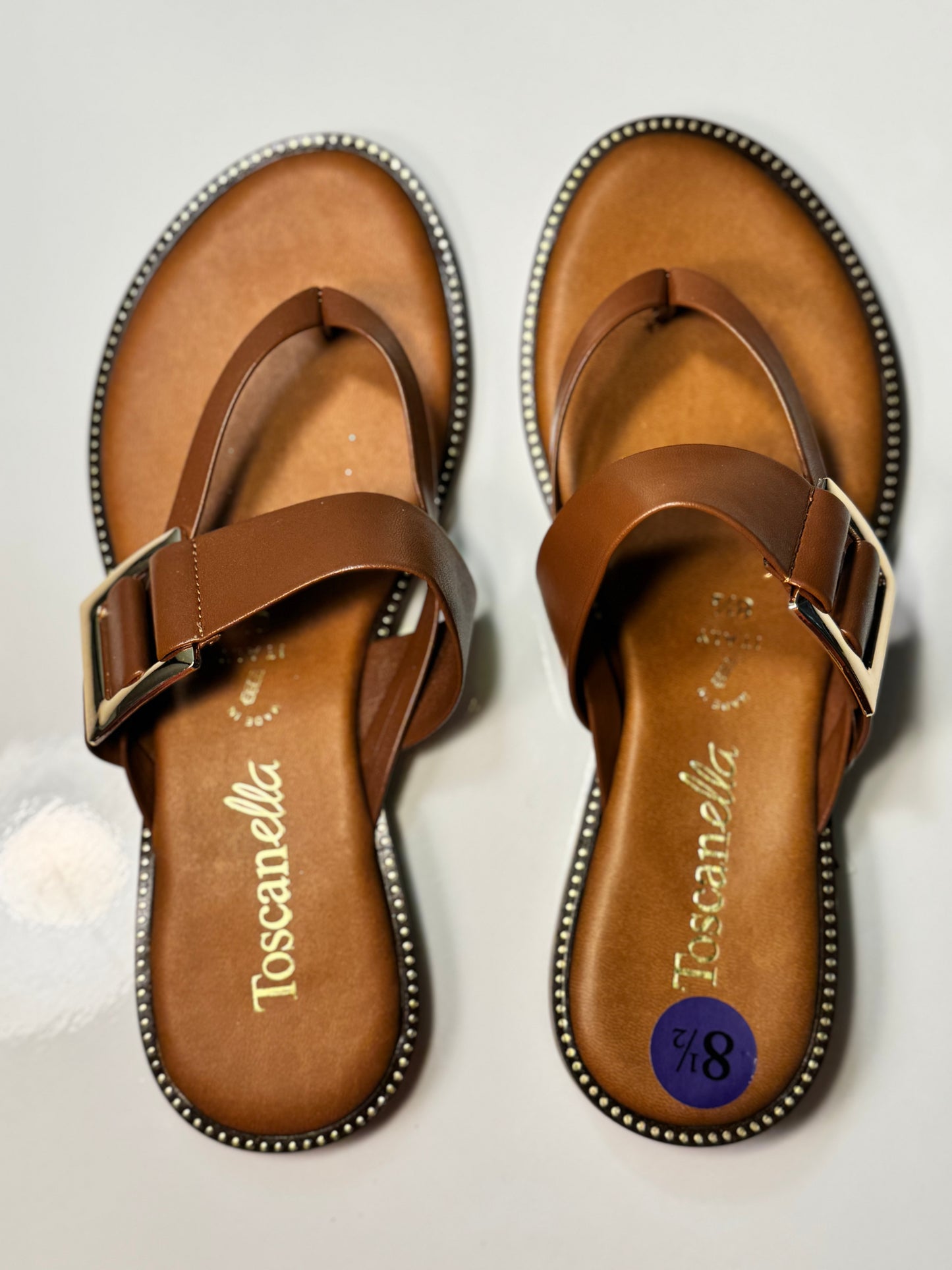 NEW!! Authentic Women Sandals Size (8.5)