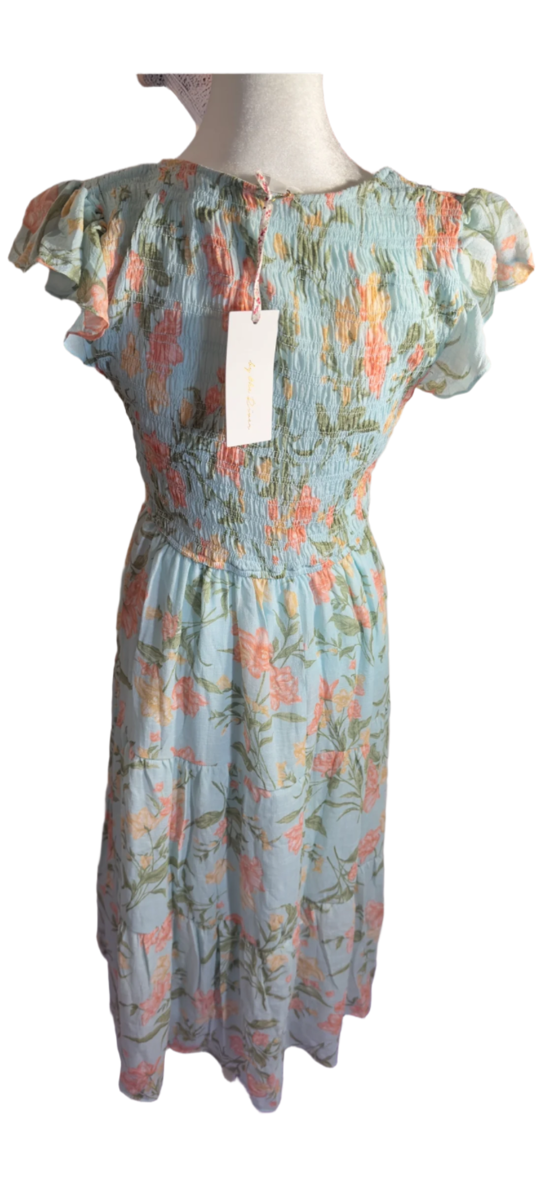NEW!! Women Summer Dress L
