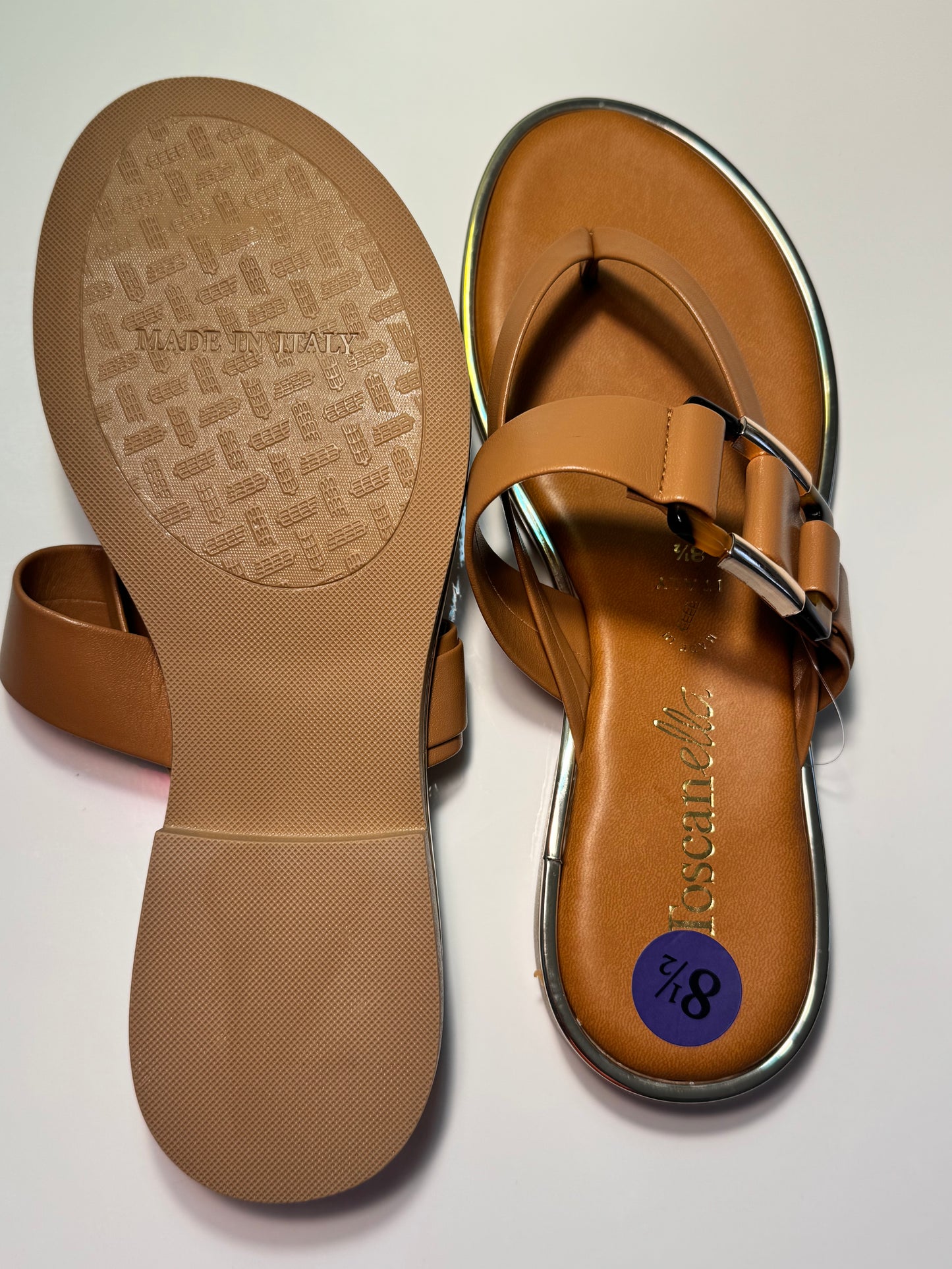 NEW!! Authentic Women Sandals Size (8.5)