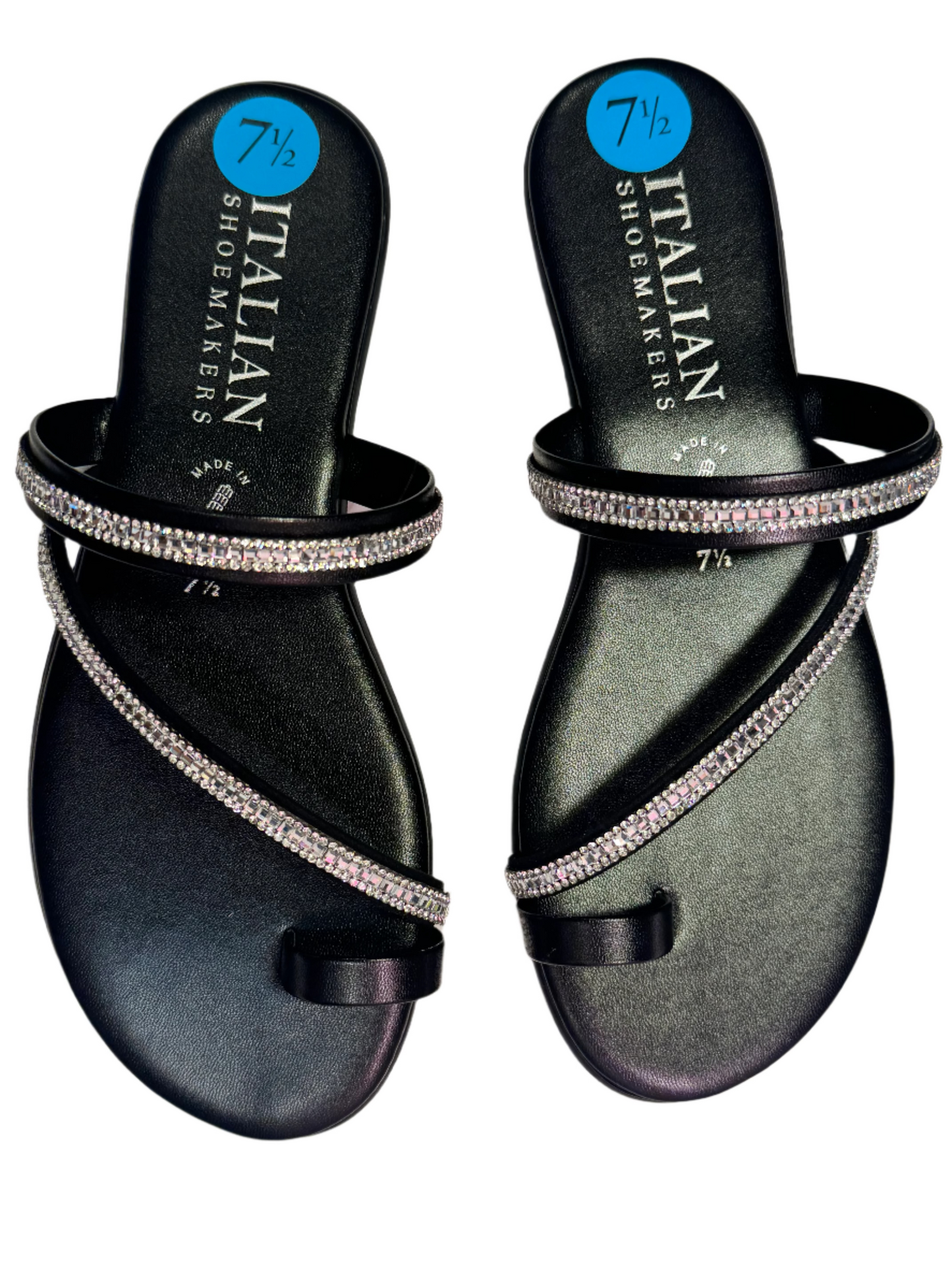 NEW!! Authentic Women Sandals Size (7.5)