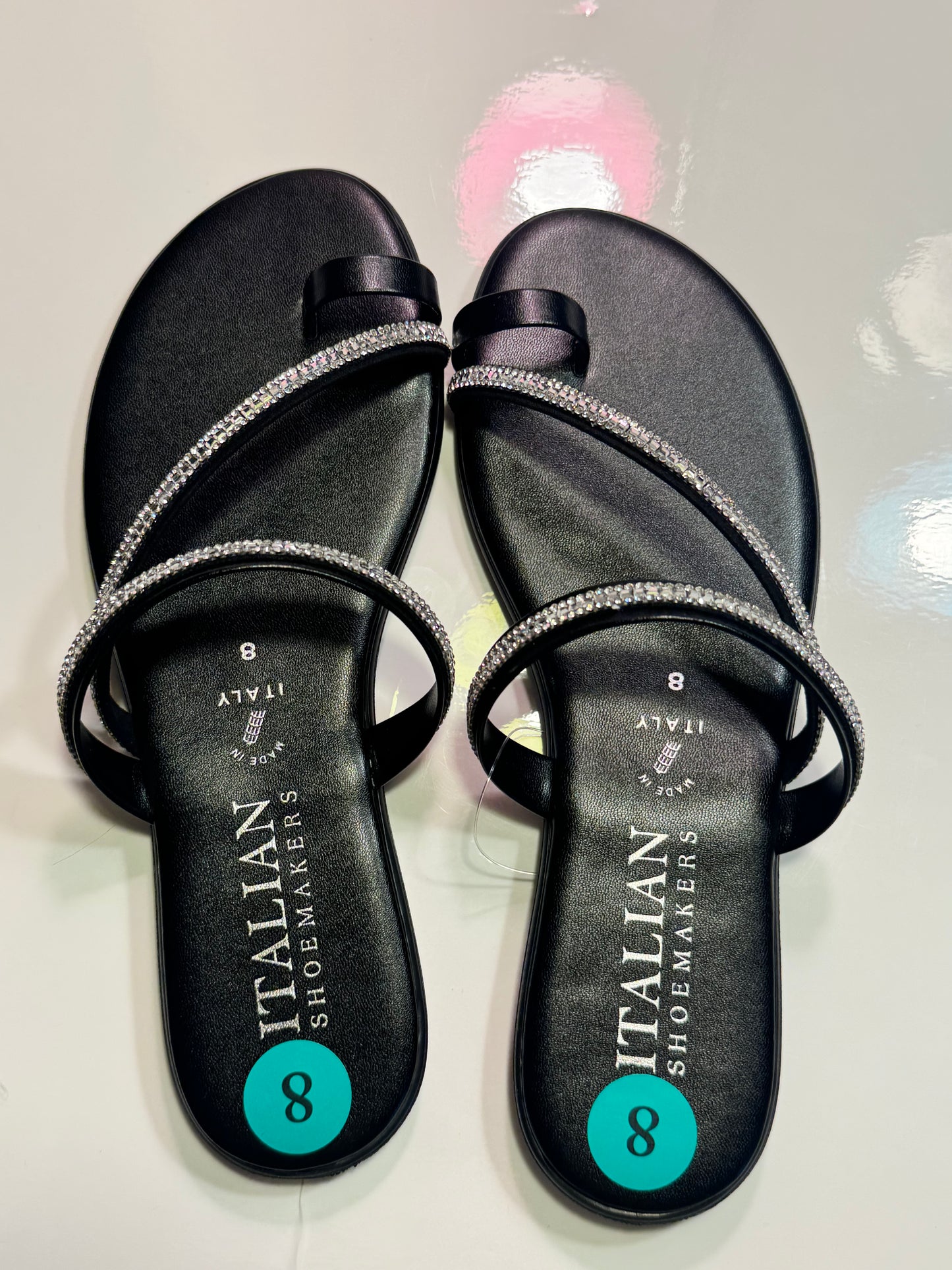 NEW!! Authentic Women Sandals Size (8)