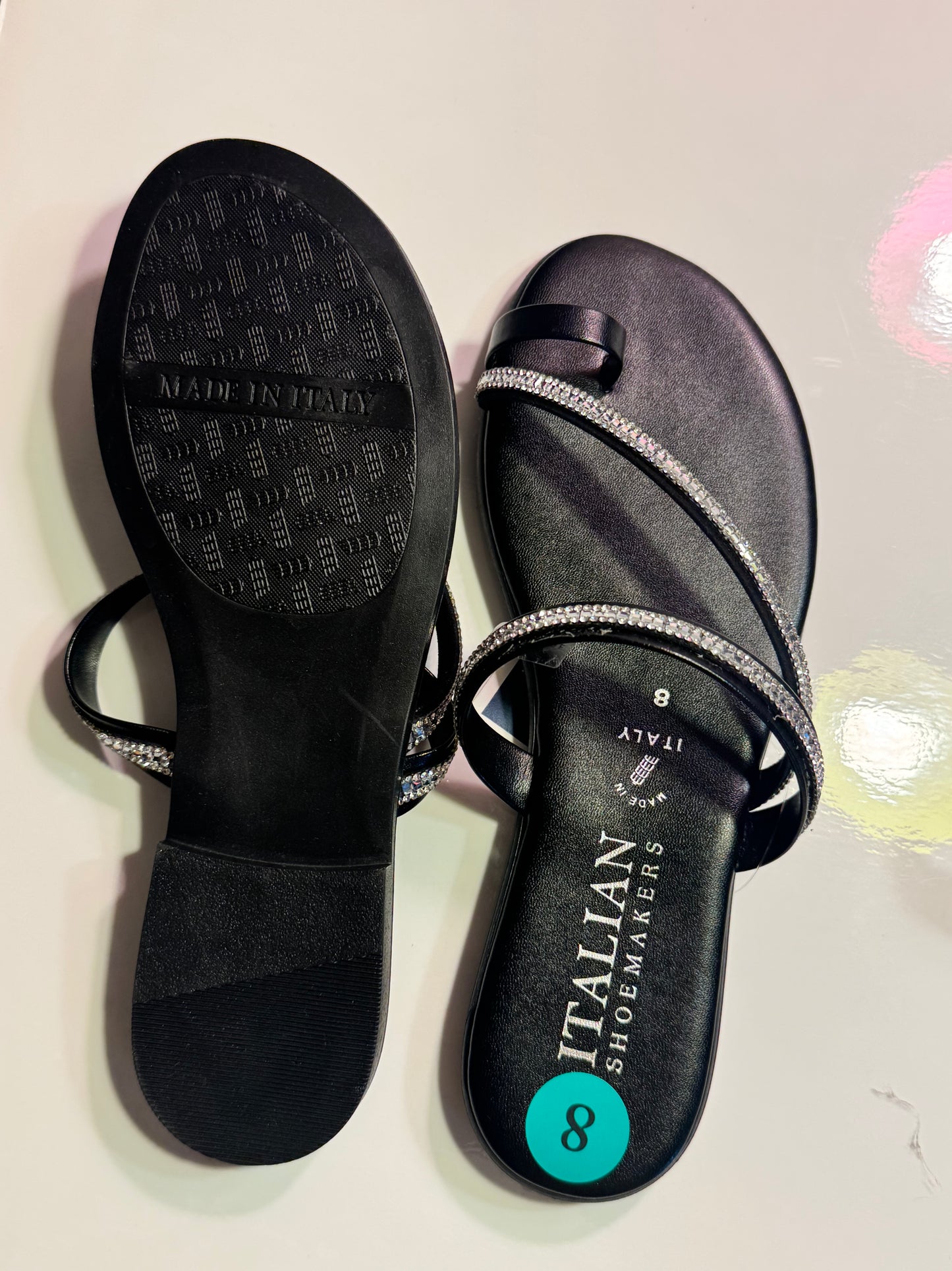 NEW!! Authentic Women Sandals Size (8)