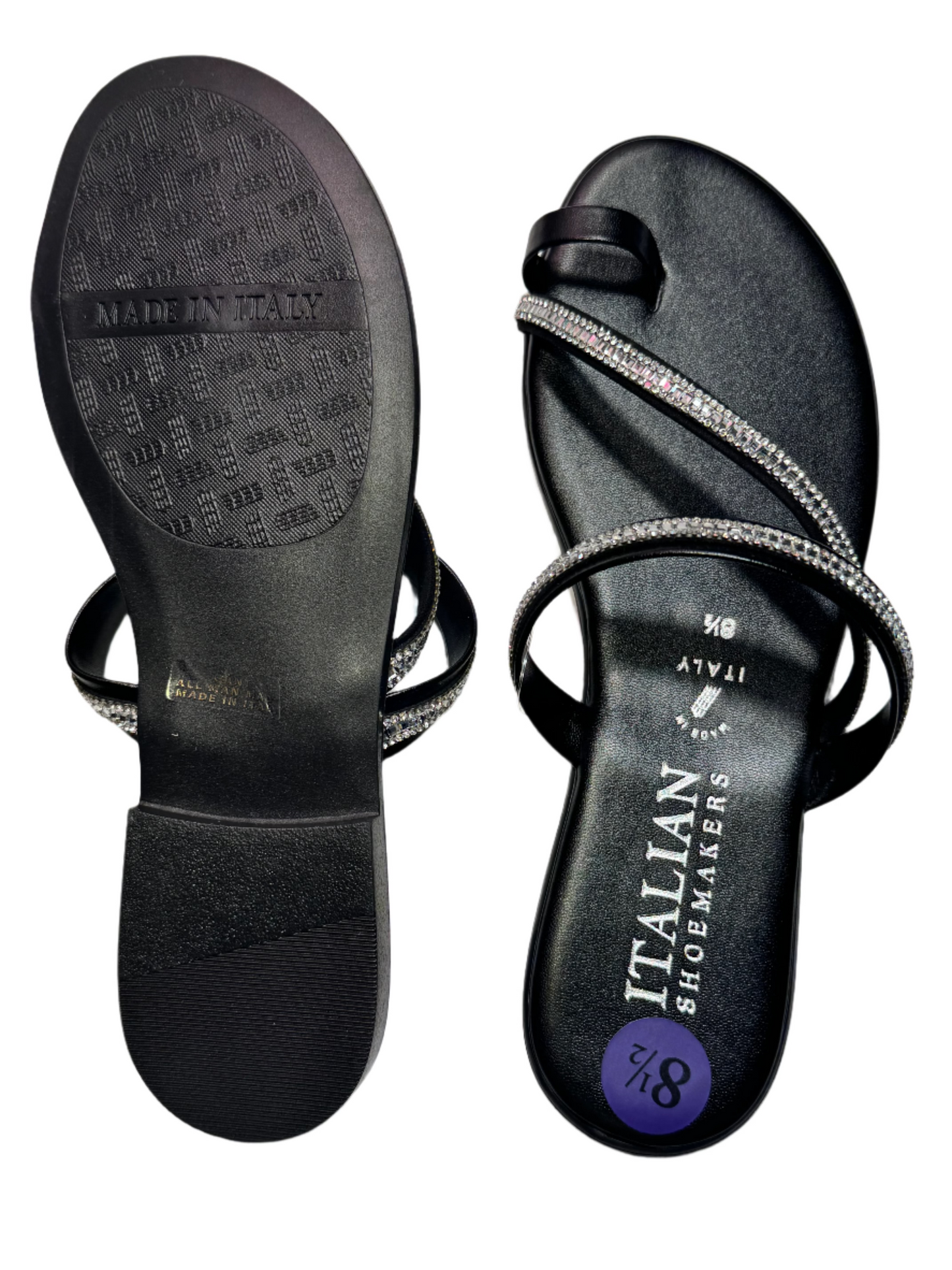 NEW!! Authentic Women Sandals Size (8.5)