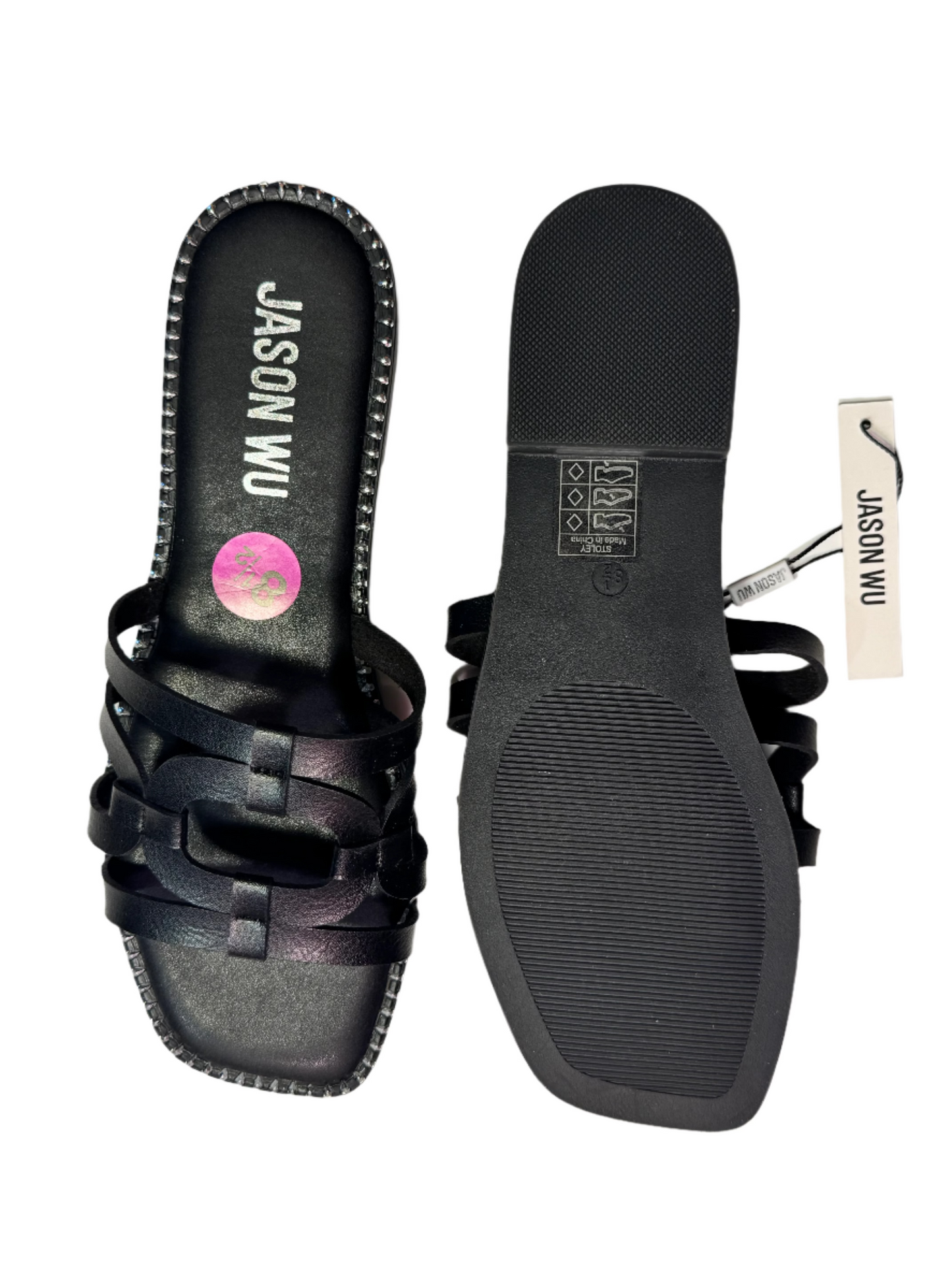 New!! Jason Wu  Sandals 8.5